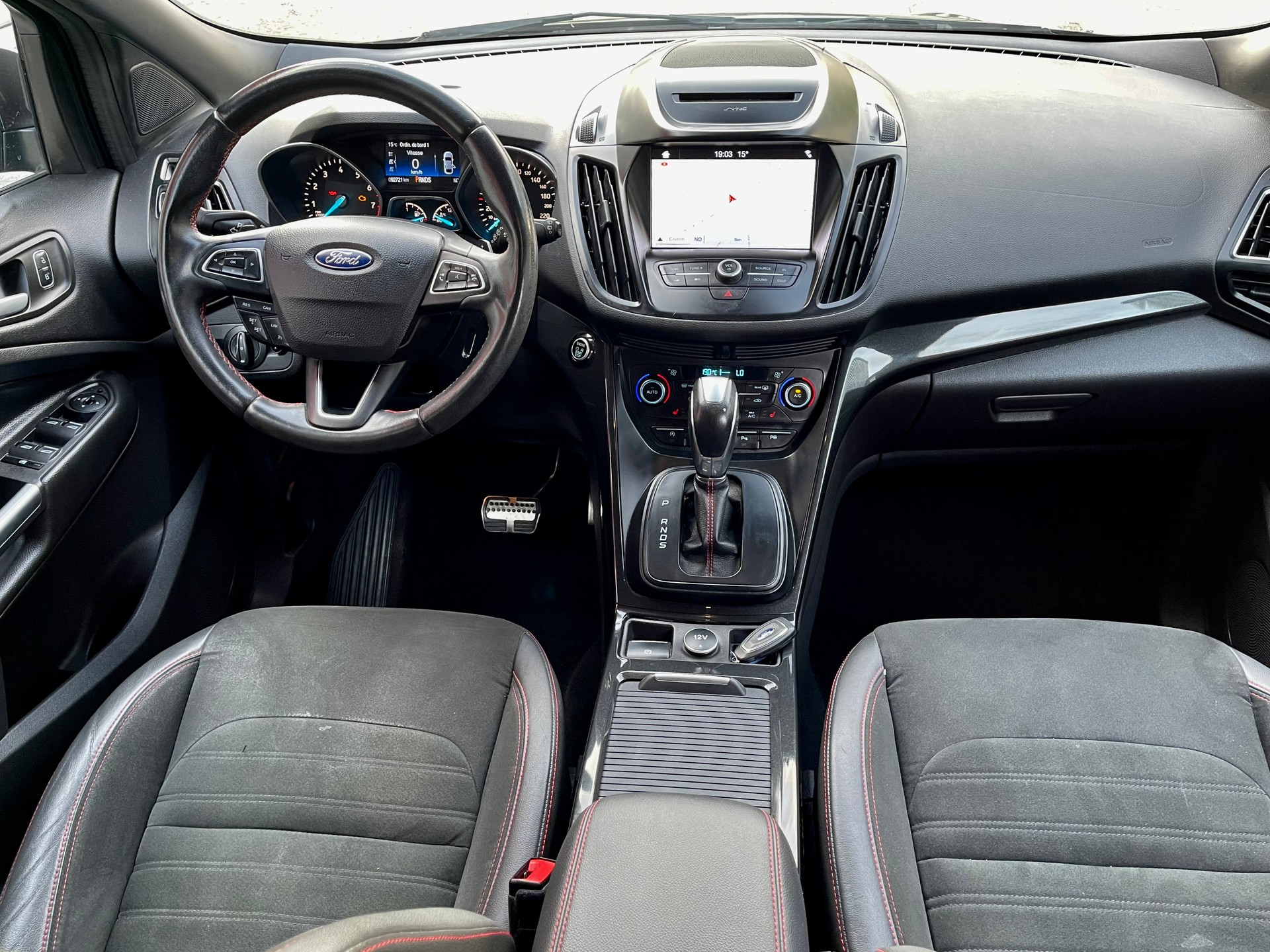 FORD Kuga 1.5 SCTi ST Line High 4WD Automatic-image-4
