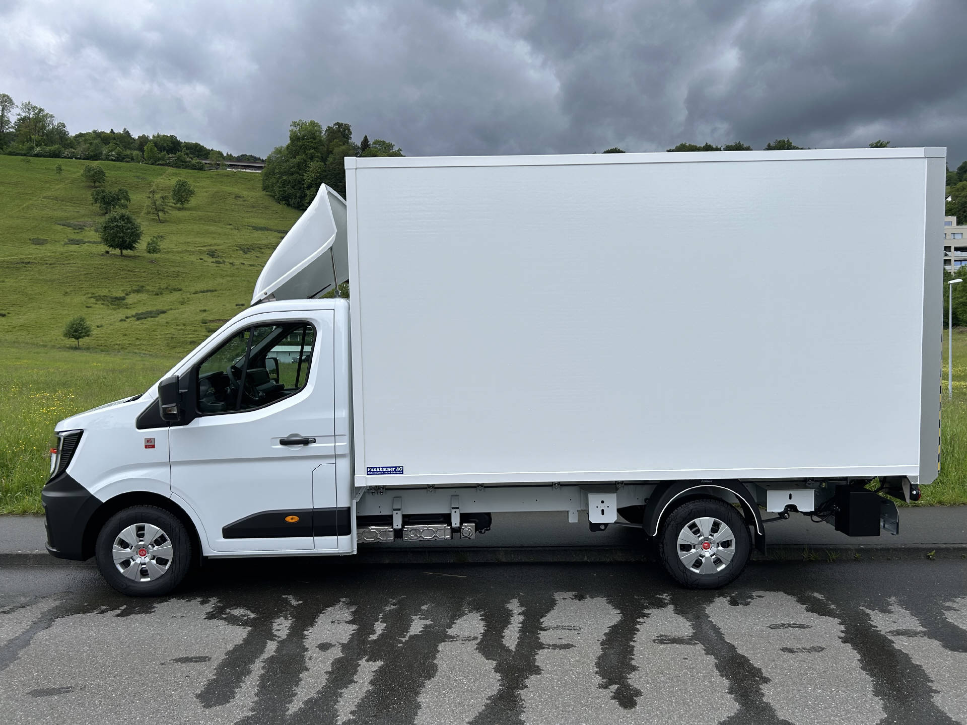 RENAULT Master Kab.-Ch. 3.5 t L3 170 PS Automat-image-4