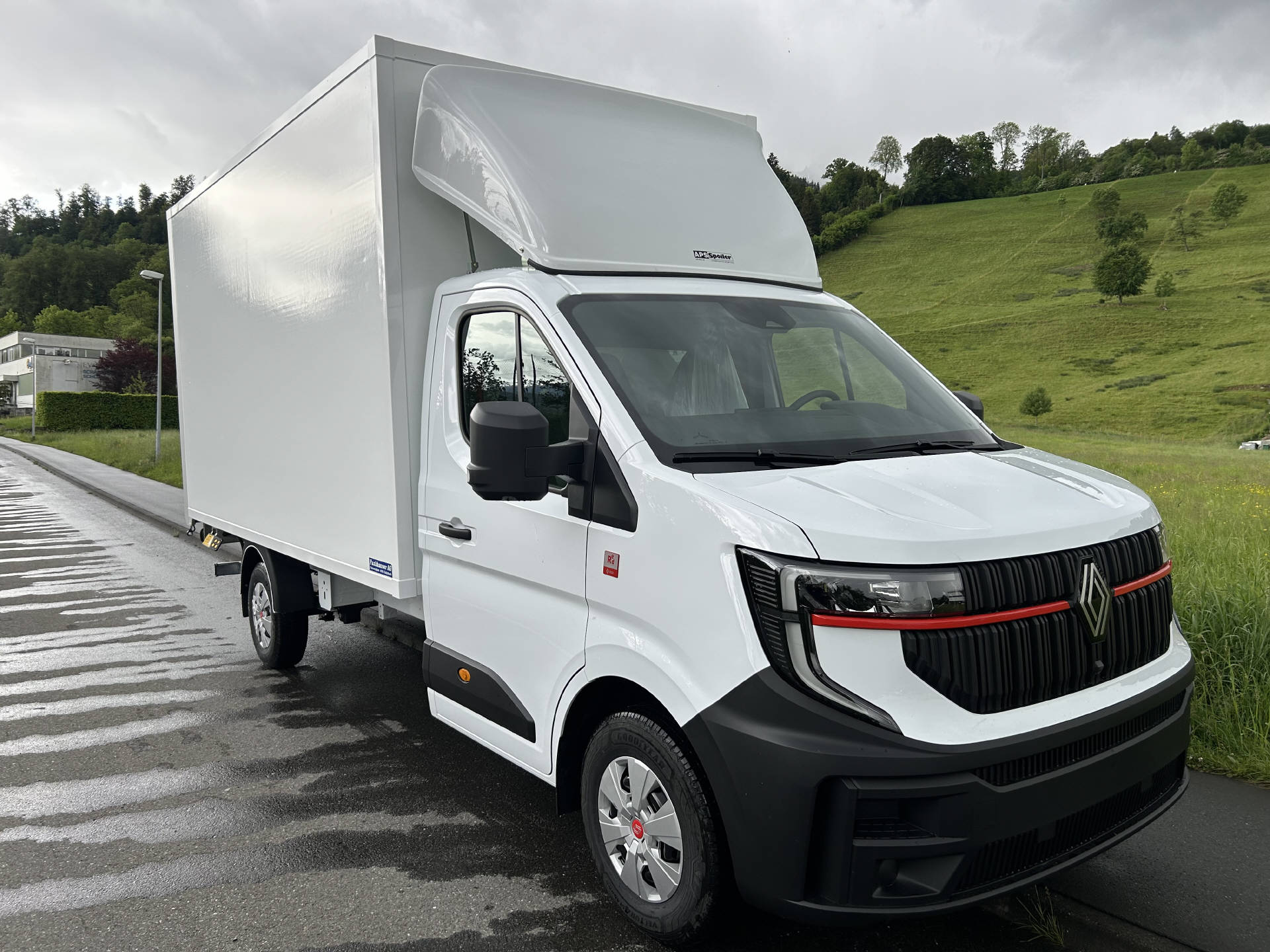 RENAULT Master Kab.-Ch. 3.5 t L3 170 PS Automat-showroom-element-1