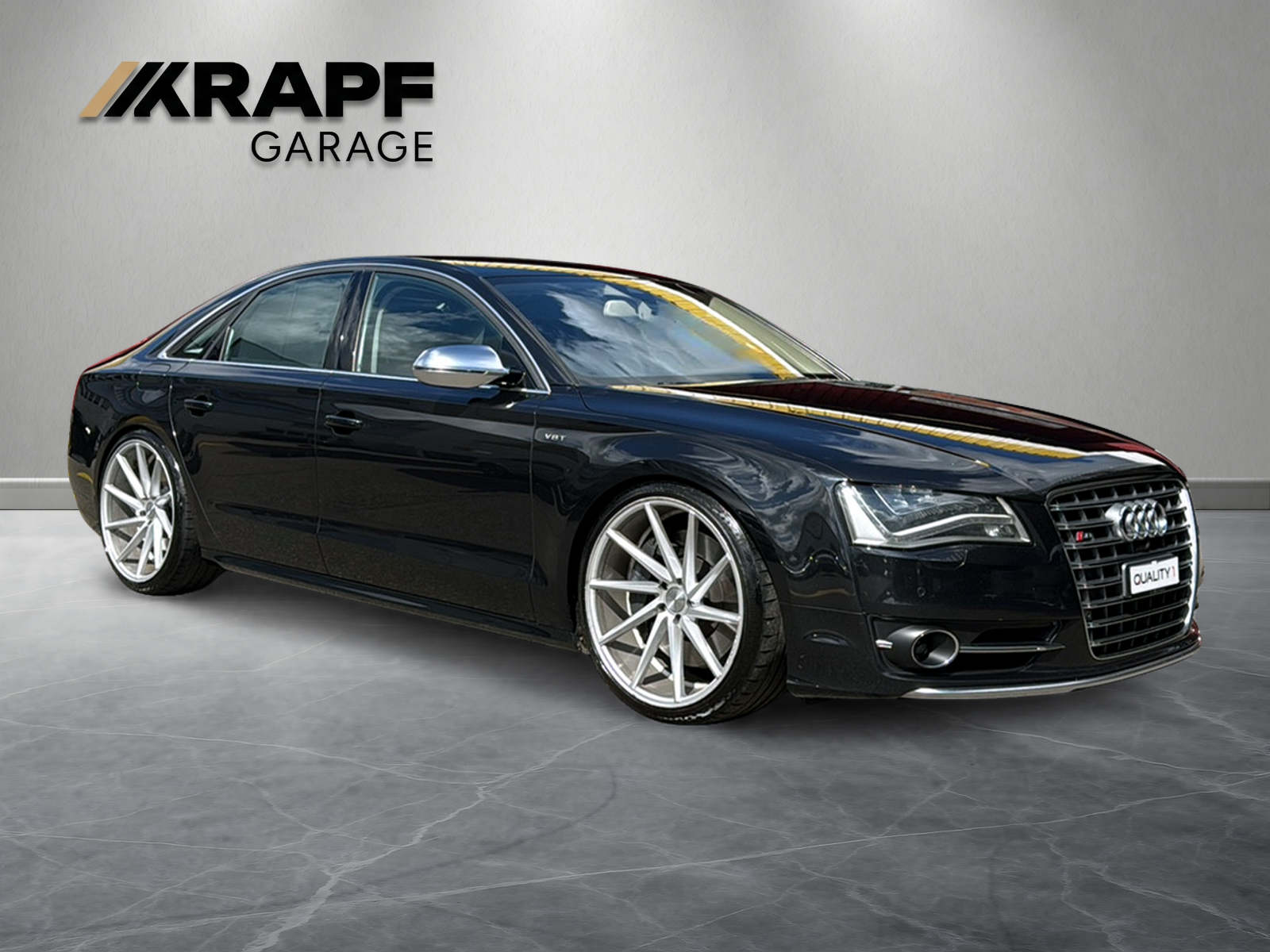 AUDI S8 4.0 TFSI V8 quattro tiptronic-image-6