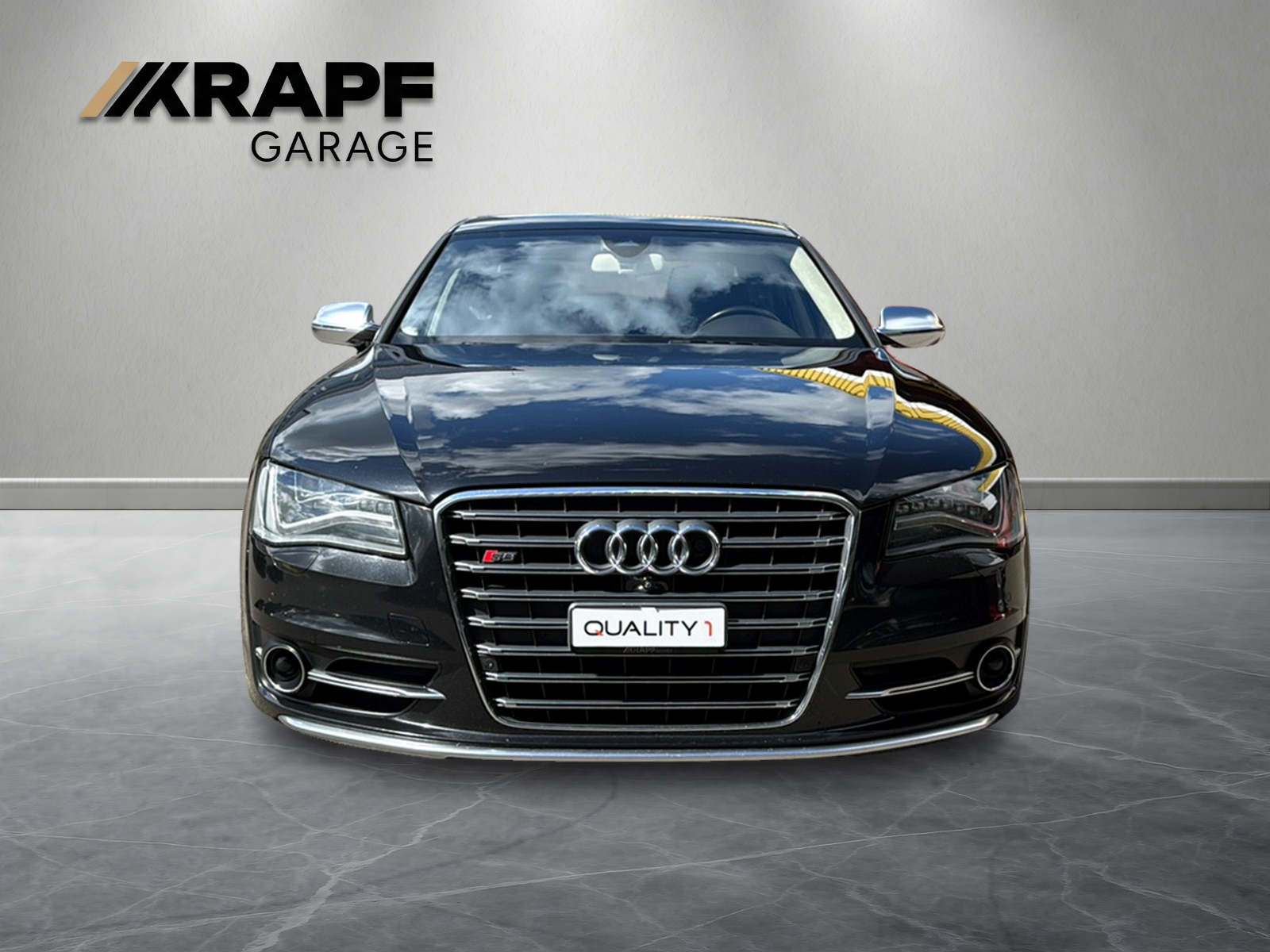 AUDI S8 4.0 TFSI V8 quattro tiptronic-image-7