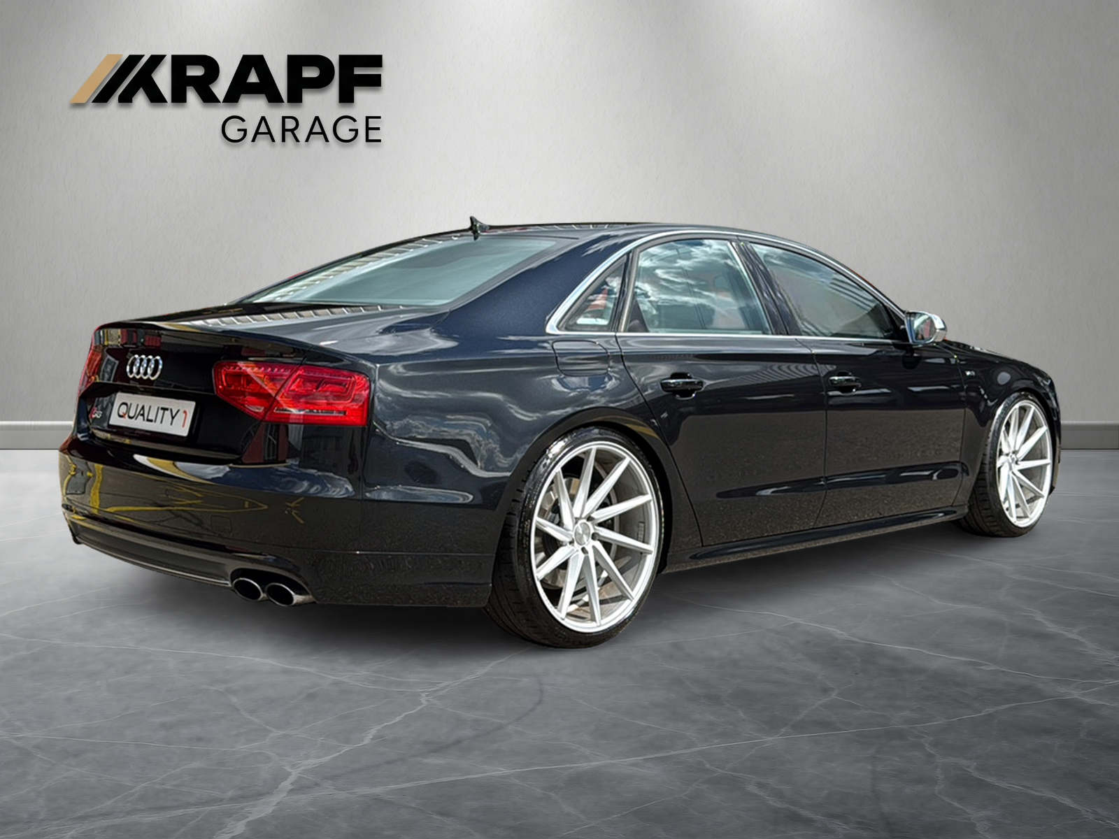 AUDI S8 4.0 TFSI V8 quattro tiptronic-image-4