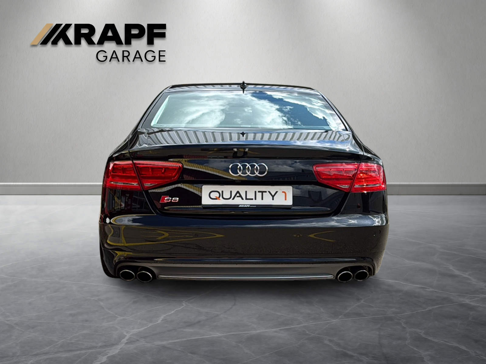 AUDI S8 4.0 TFSI V8 quattro tiptronic-image-3