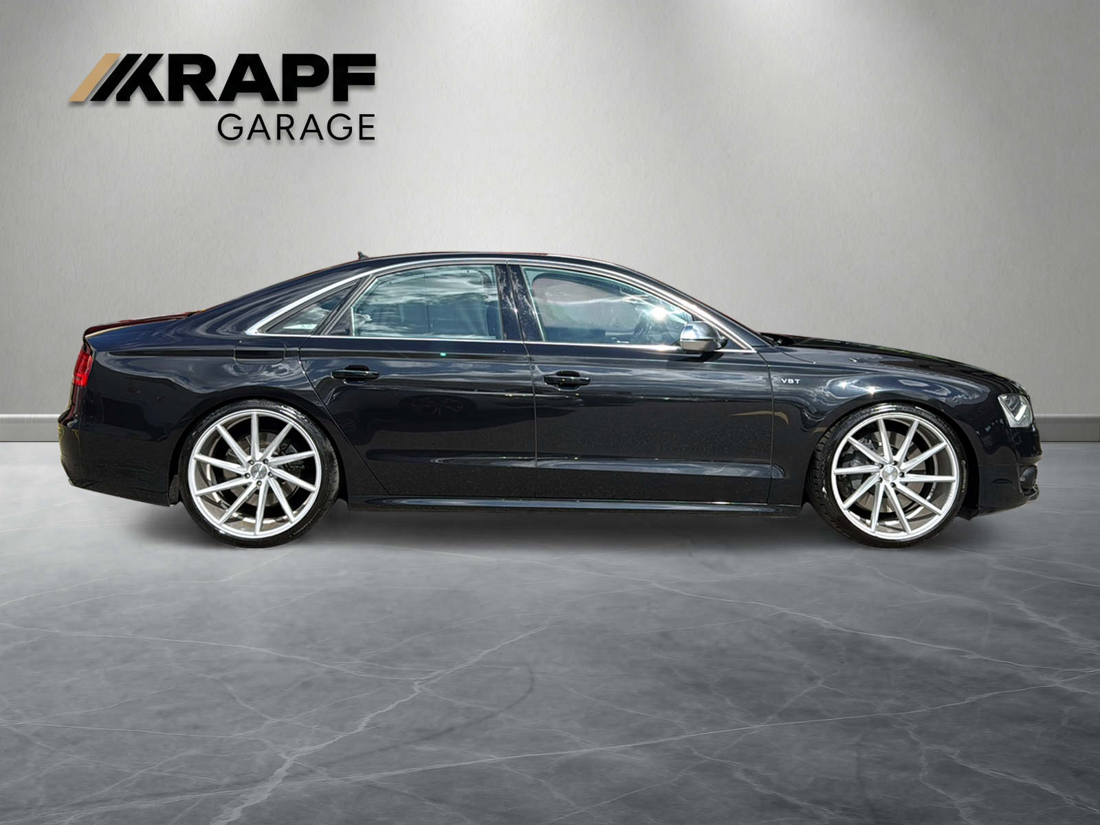 AUDI S8 4.0 TFSI V8 quattro tiptronic-image-5