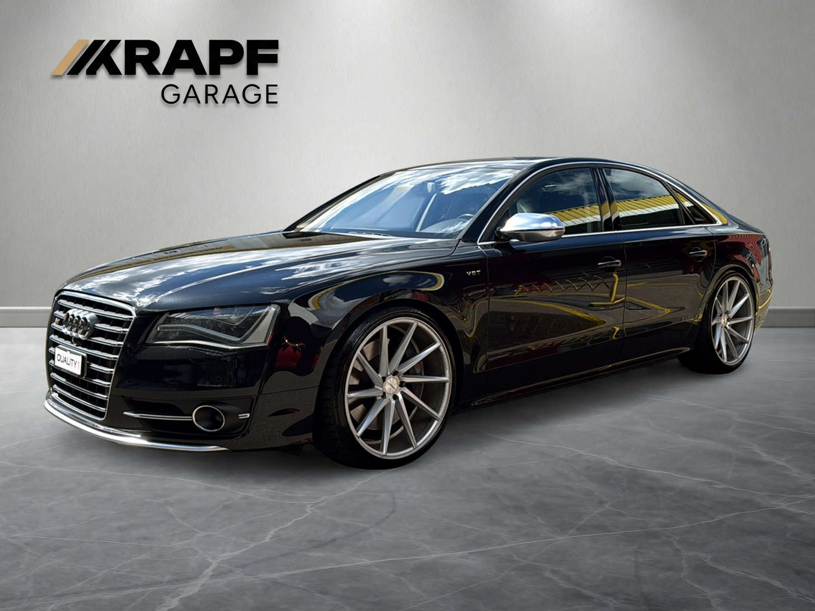 AUDI S8 4.0 TFSI V8 quattro tiptronic-image-0