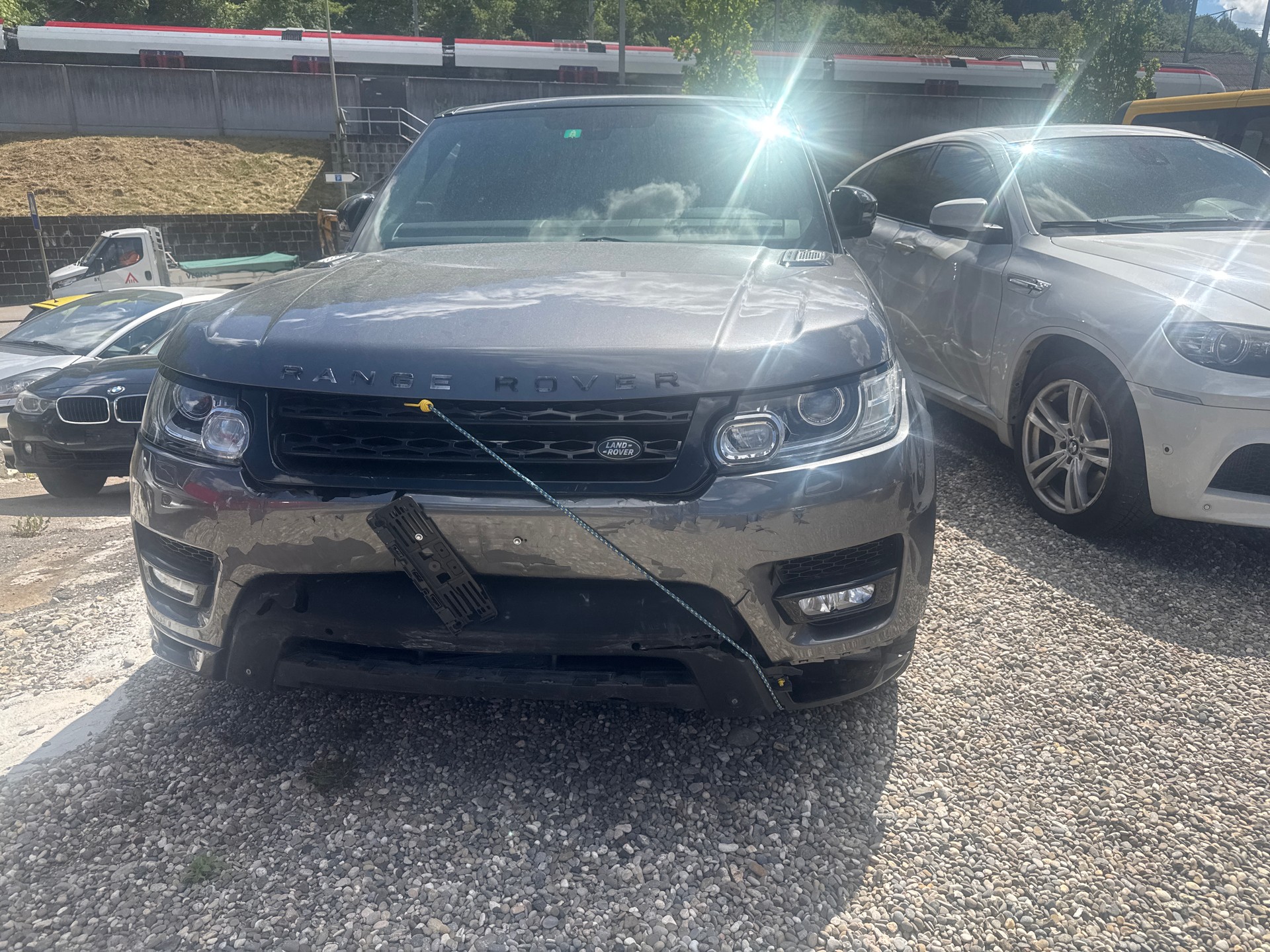 LAND ROVER Range Rover Sport 5.0 V8 SC HSE Dynamic Automatic-image-3