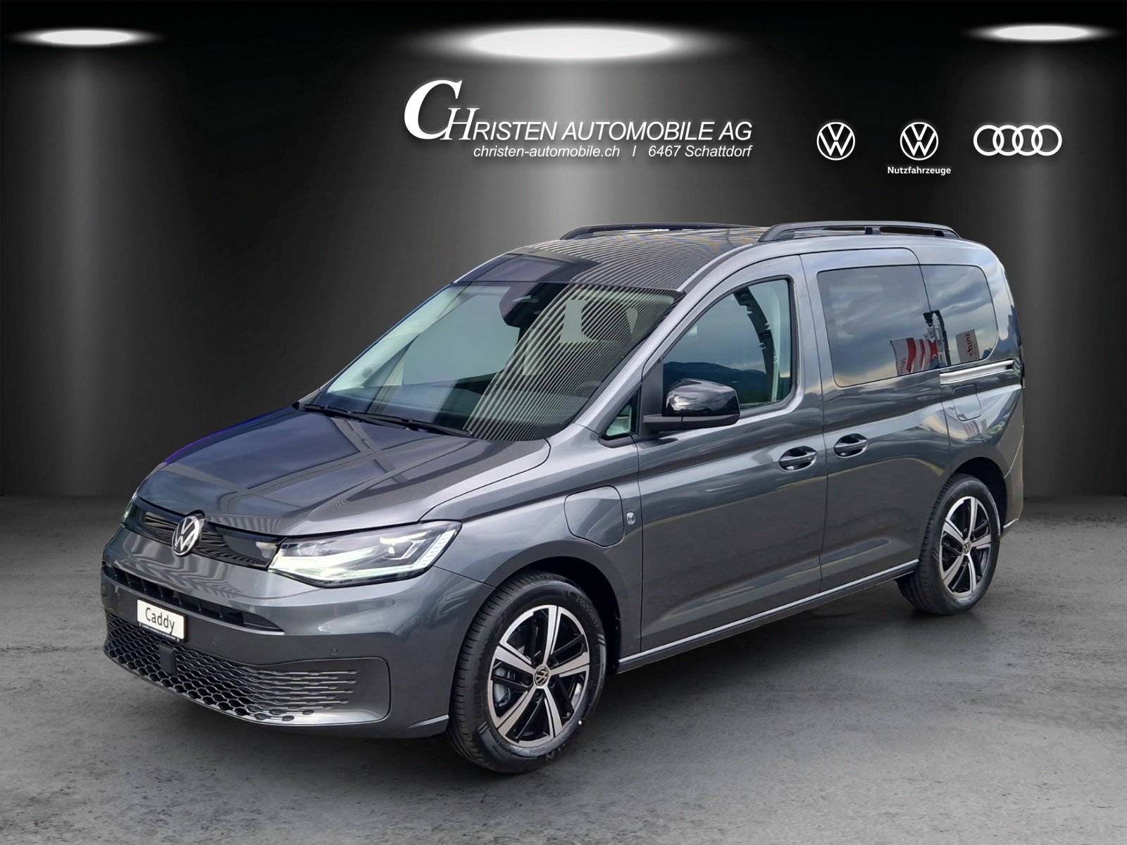 VW Caddy 1.5 TSI Plug in Hybrid Liberty DSG-image-0