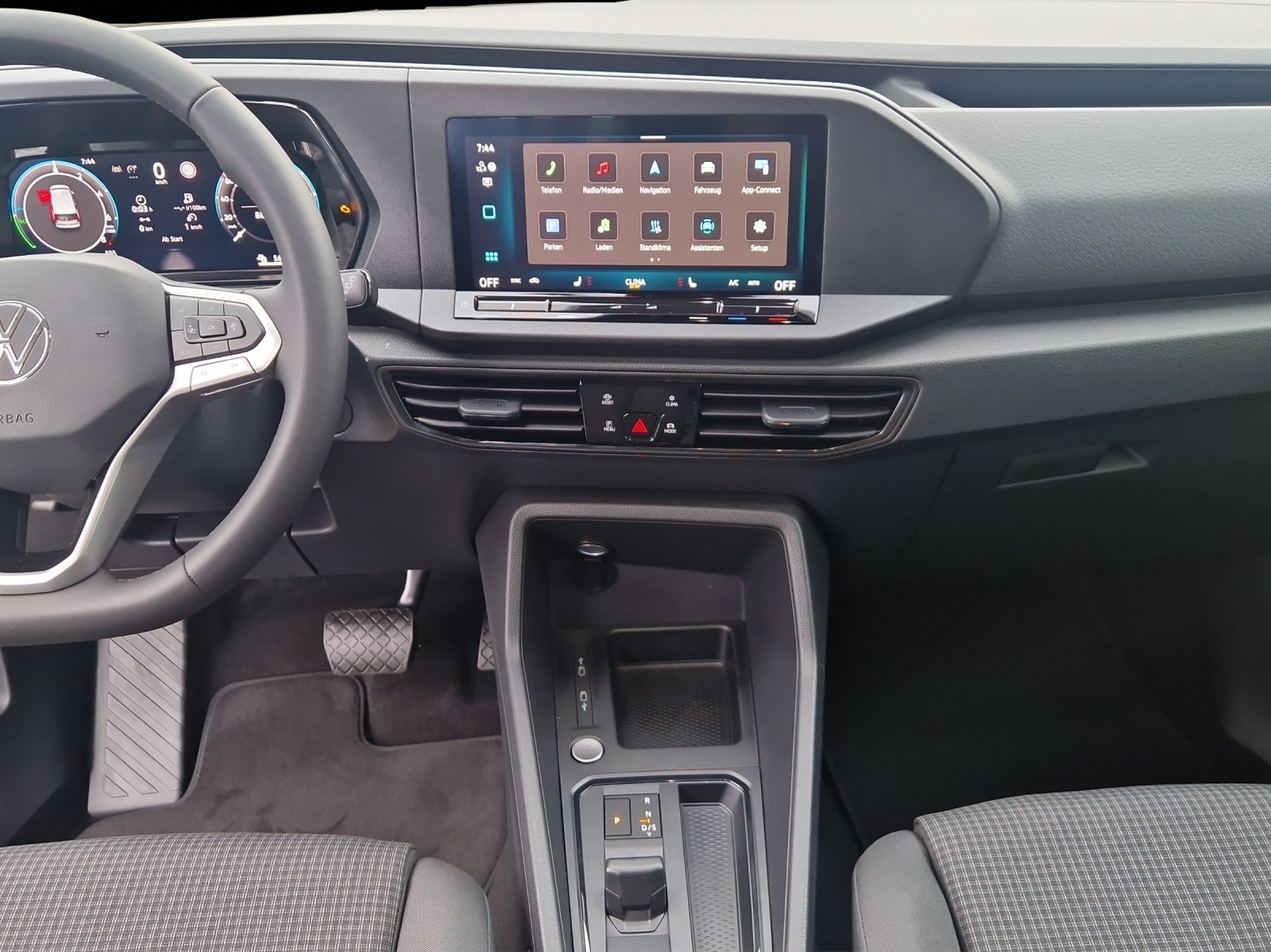 VW Caddy 1.5 TSI Plug in Hybrid Liberty DSG-image-11