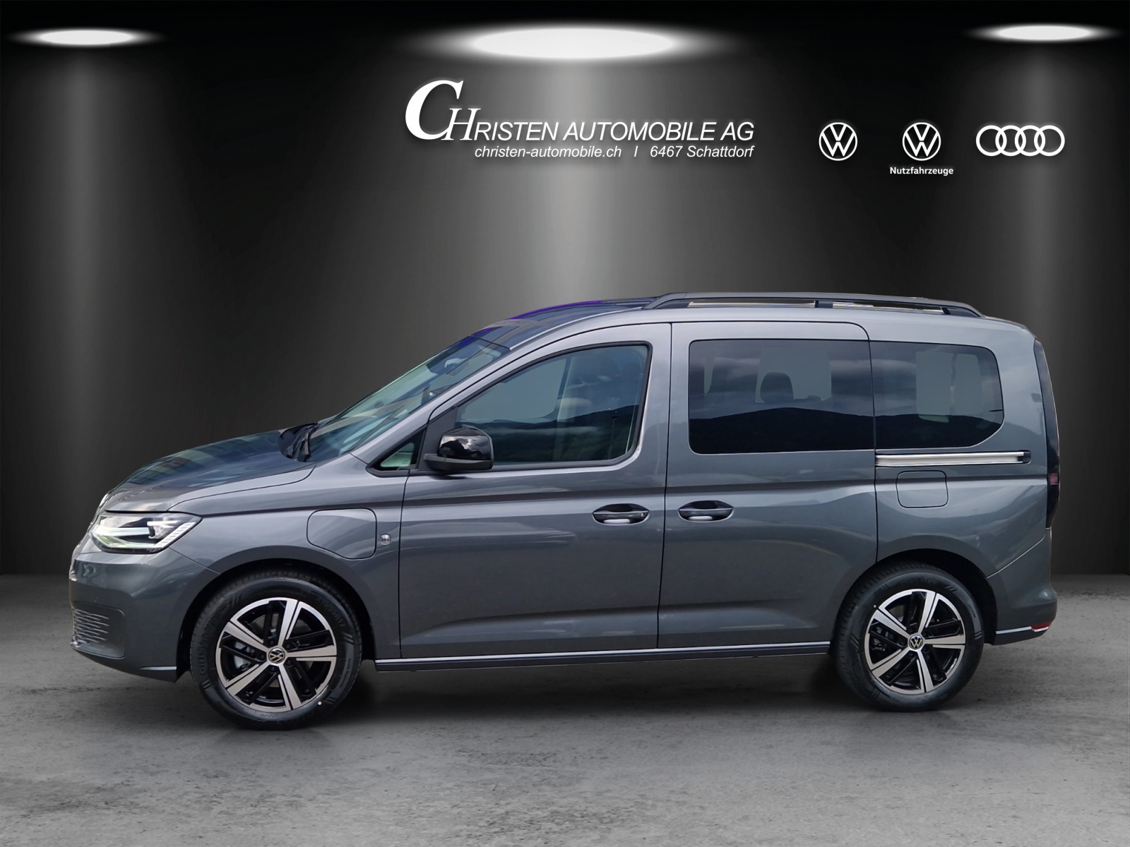 VW Caddy 1.5 TSI Plug in Hybrid Liberty DSG-image-1