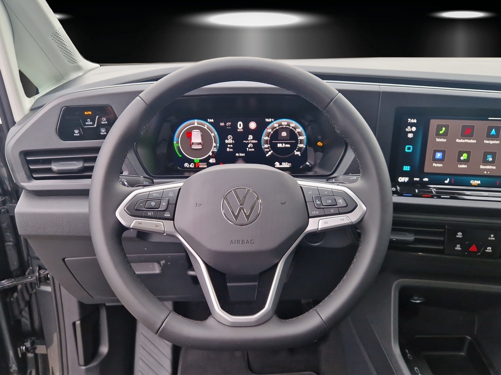VW Caddy 1.5 TSI Plug in Hybrid Liberty DSG-image-10