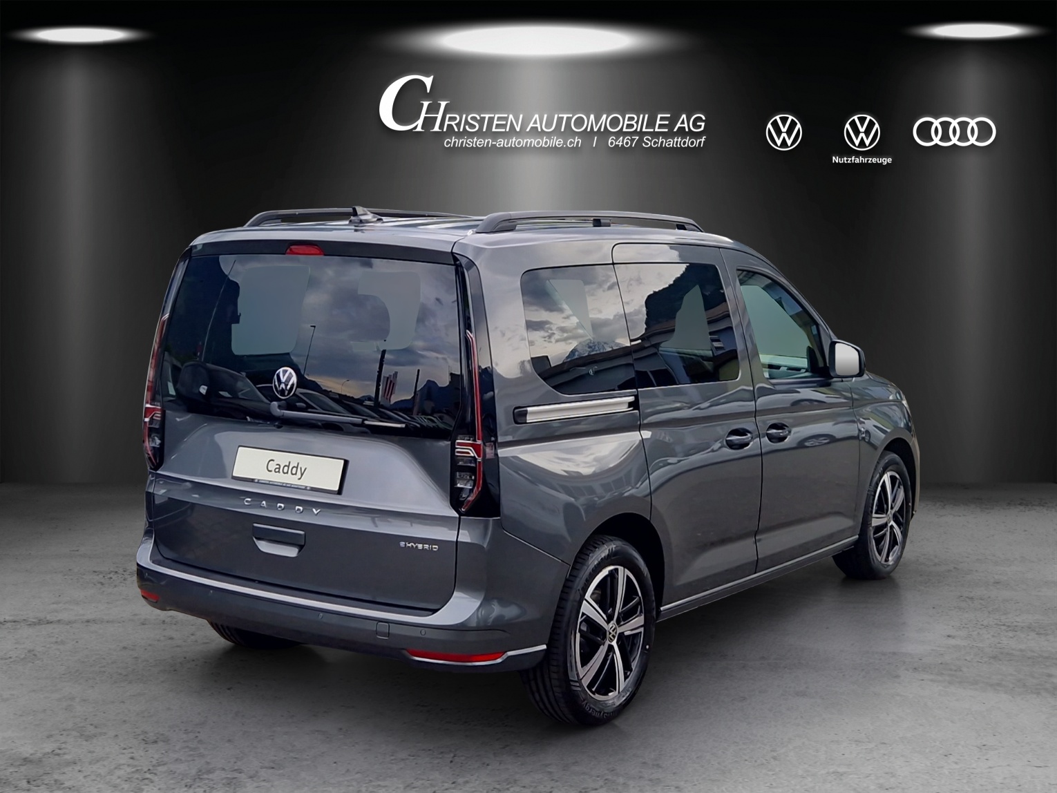 VW Caddy 1.5 TSI Plug in Hybrid Liberty DSG-image-5