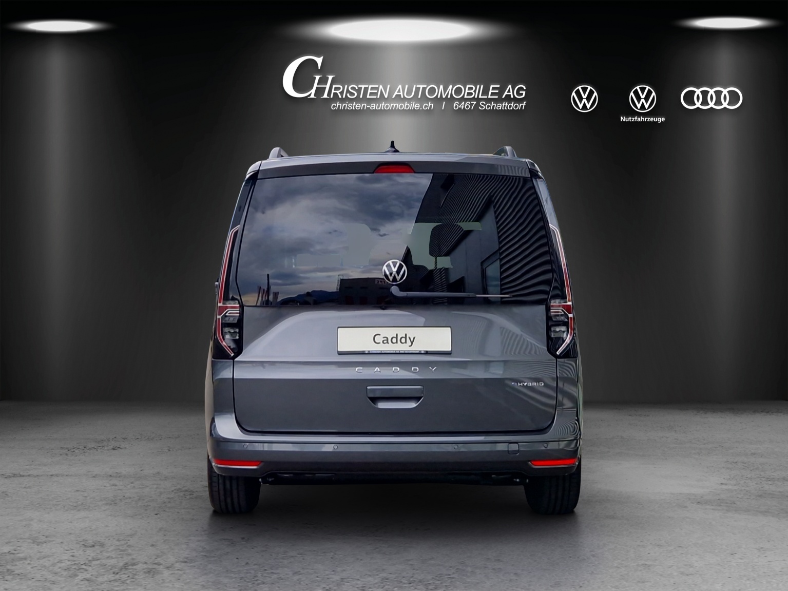 VW Caddy 1.5 TSI Plug in Hybrid Liberty DSG-image-4