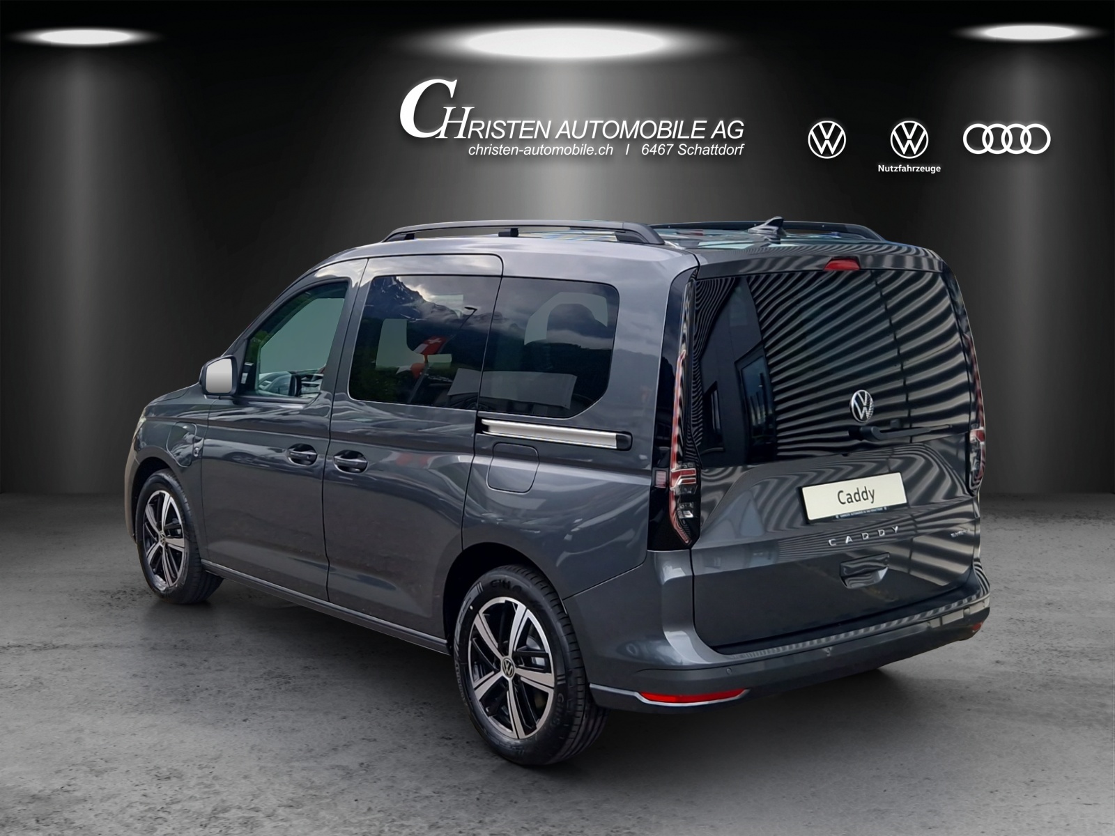 VW Caddy 1.5 TSI Plug in Hybrid Liberty DSG-image-3
