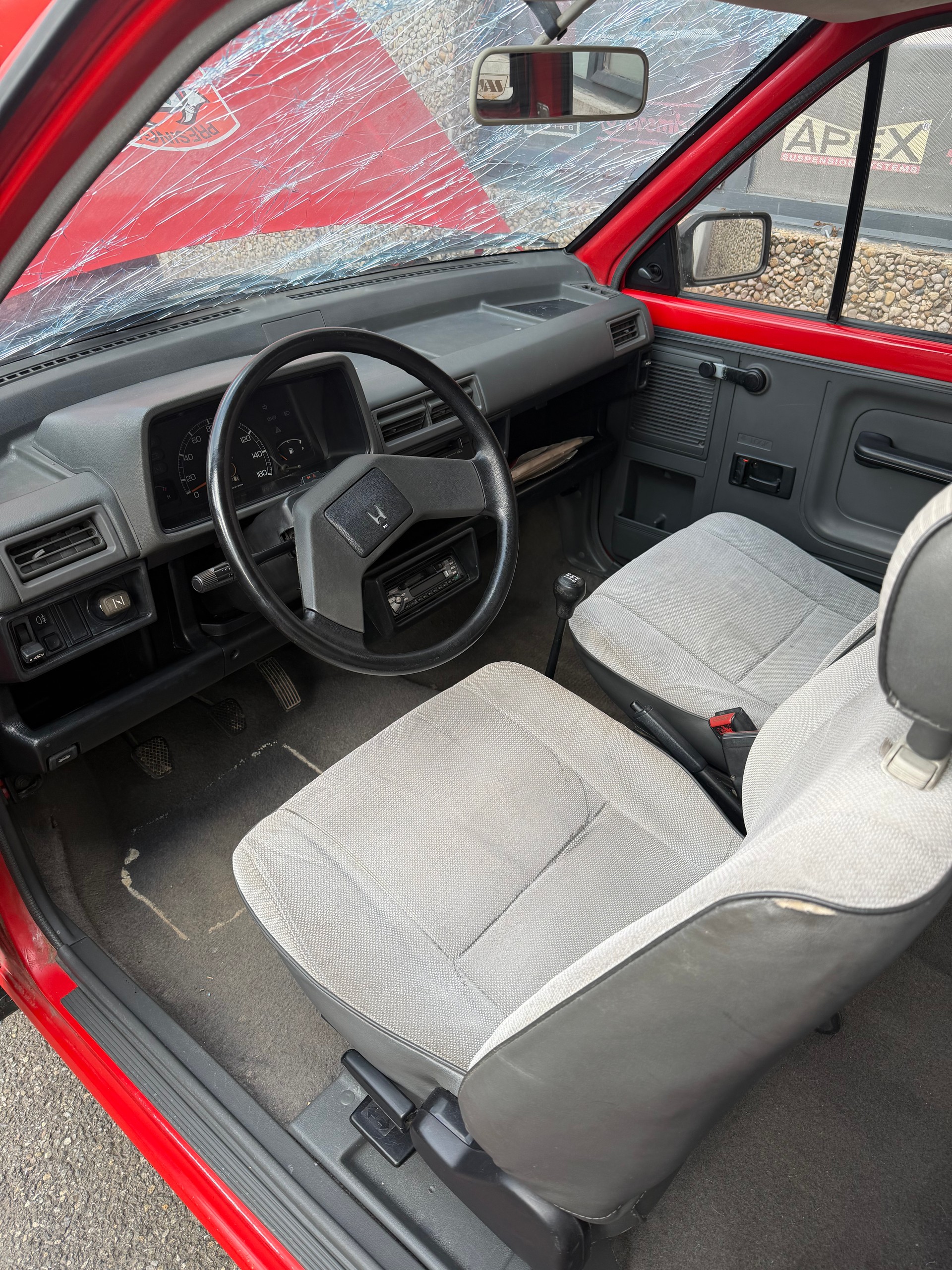 HONDA AA JAZZ 1987-image-6