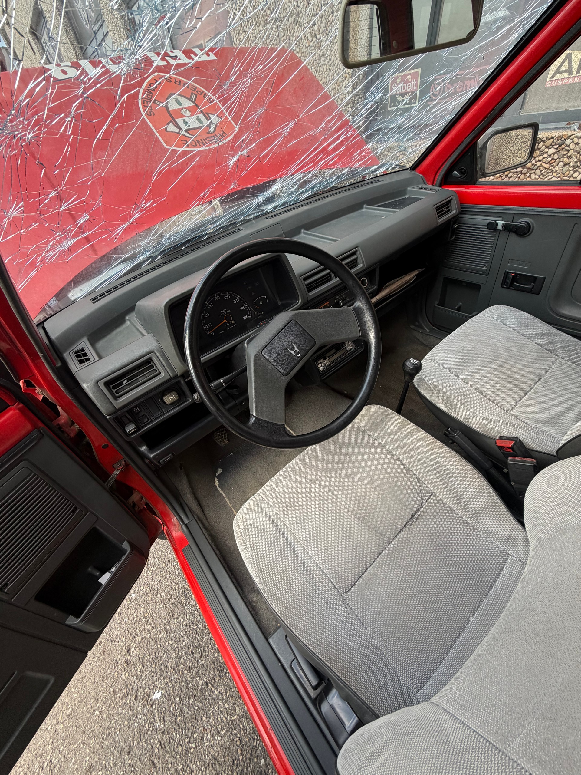 HONDA AA JAZZ 1987-image-7