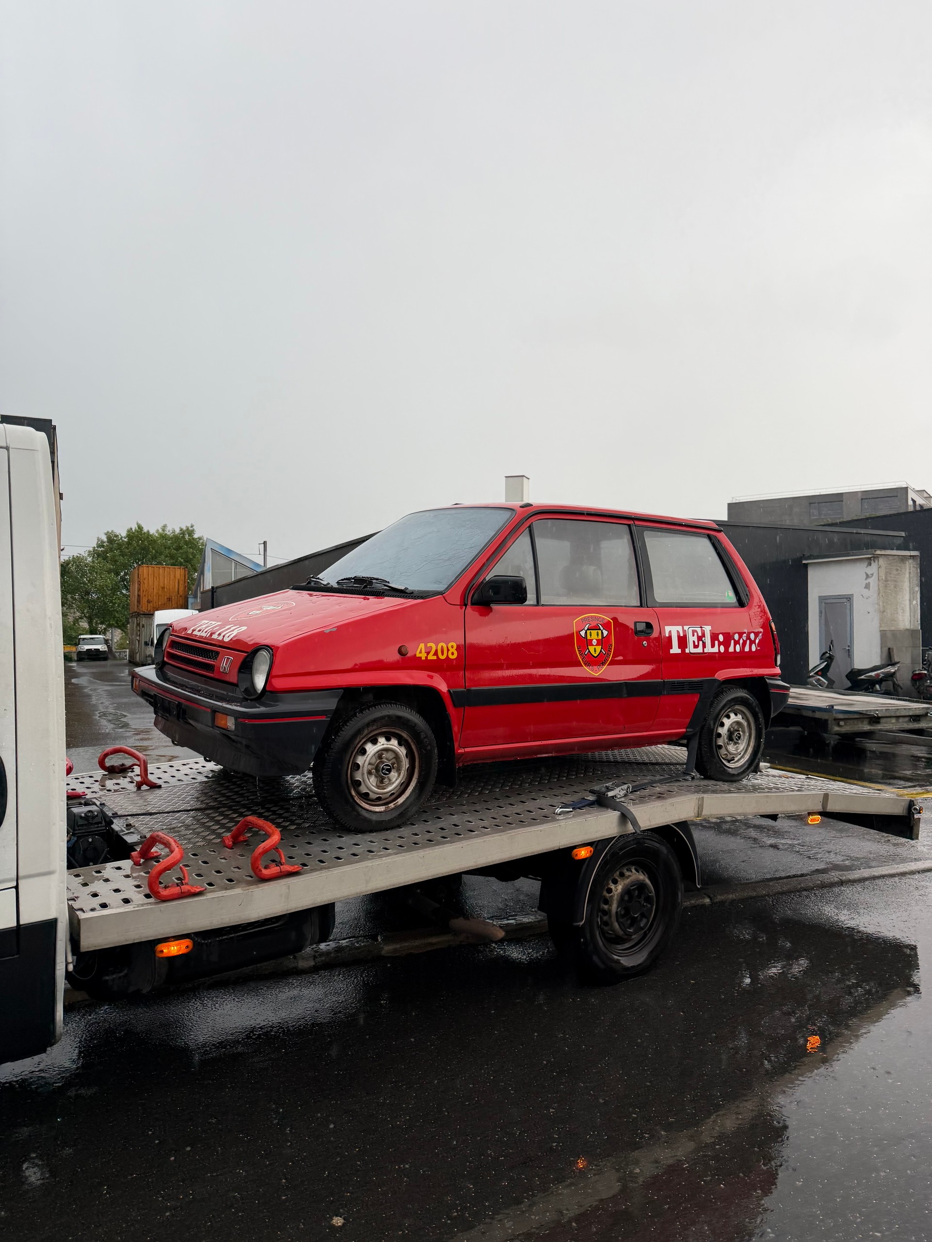 HONDA AA JAZZ 1987-image-1
