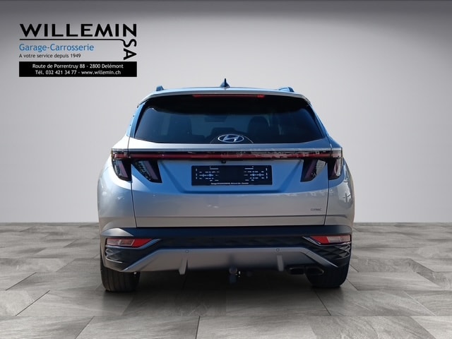 HYUNDAI Tucson 2.0 Swiss Limited Edition 4WD-image-6
