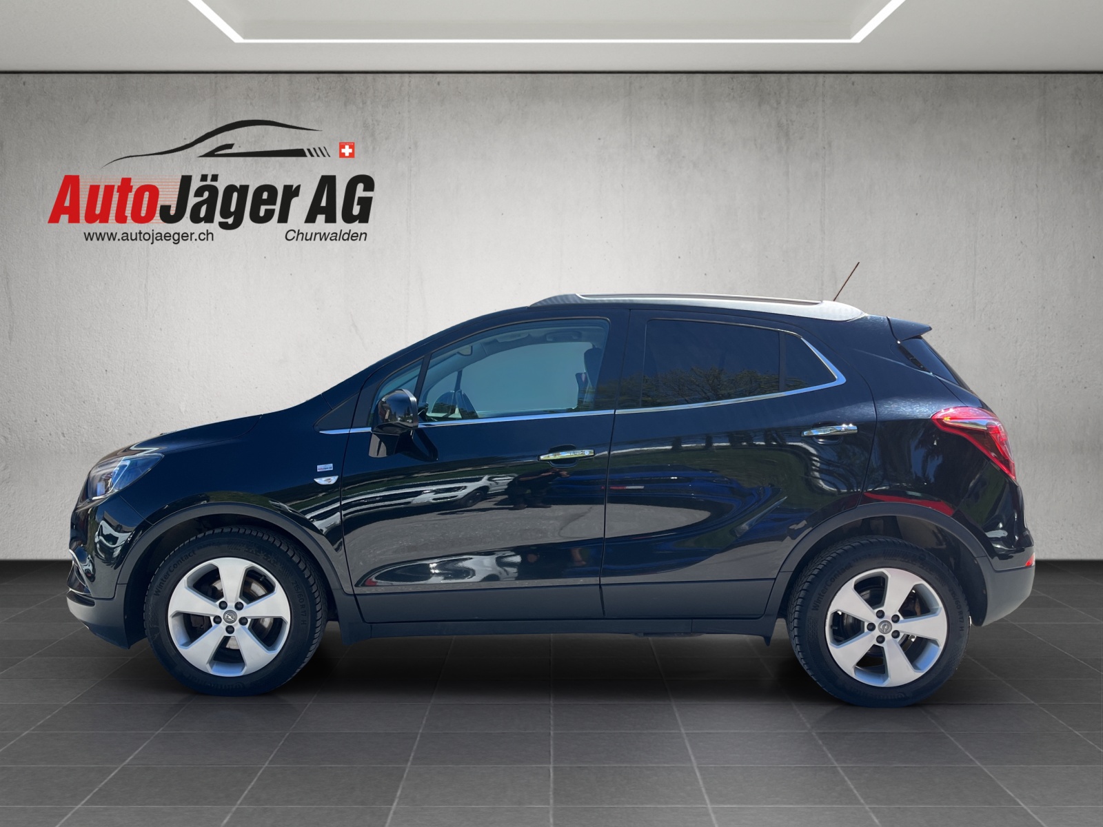 OPEL Mokka X 1.6 CDTi Enjoy 4WD-image-1