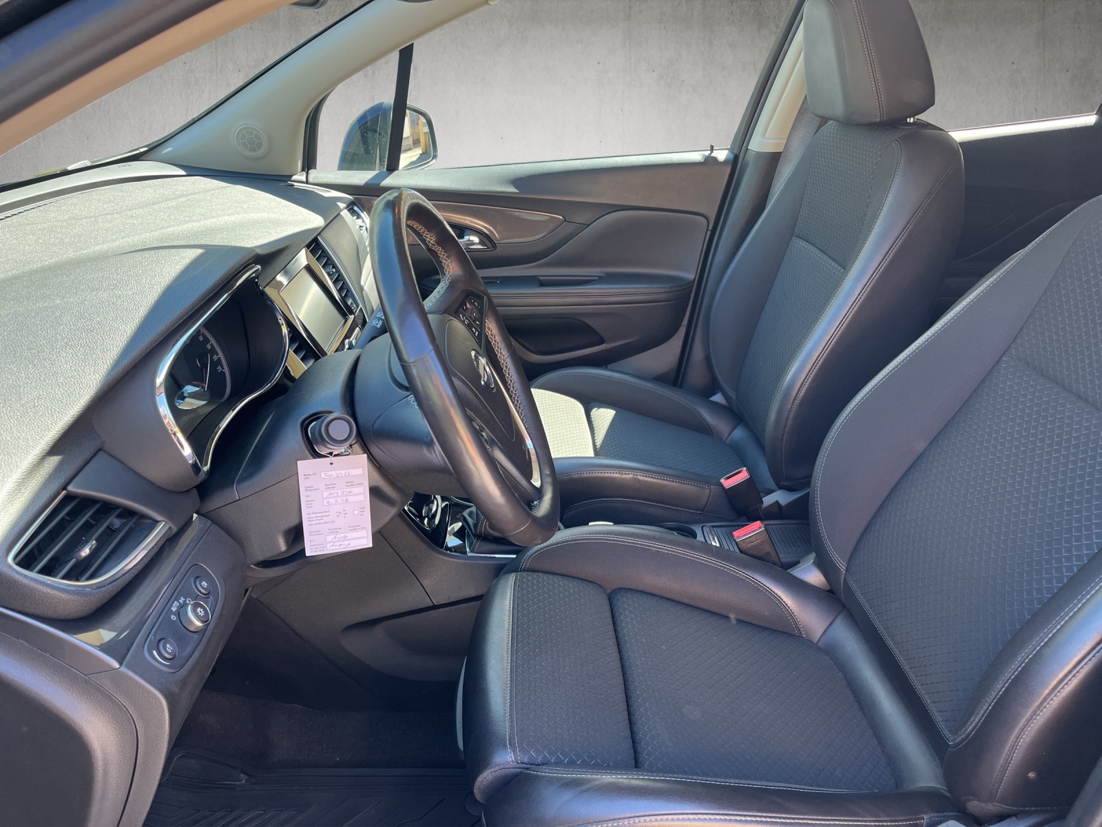 OPEL Mokka X 1.6 CDTi Enjoy 4WD-image-6