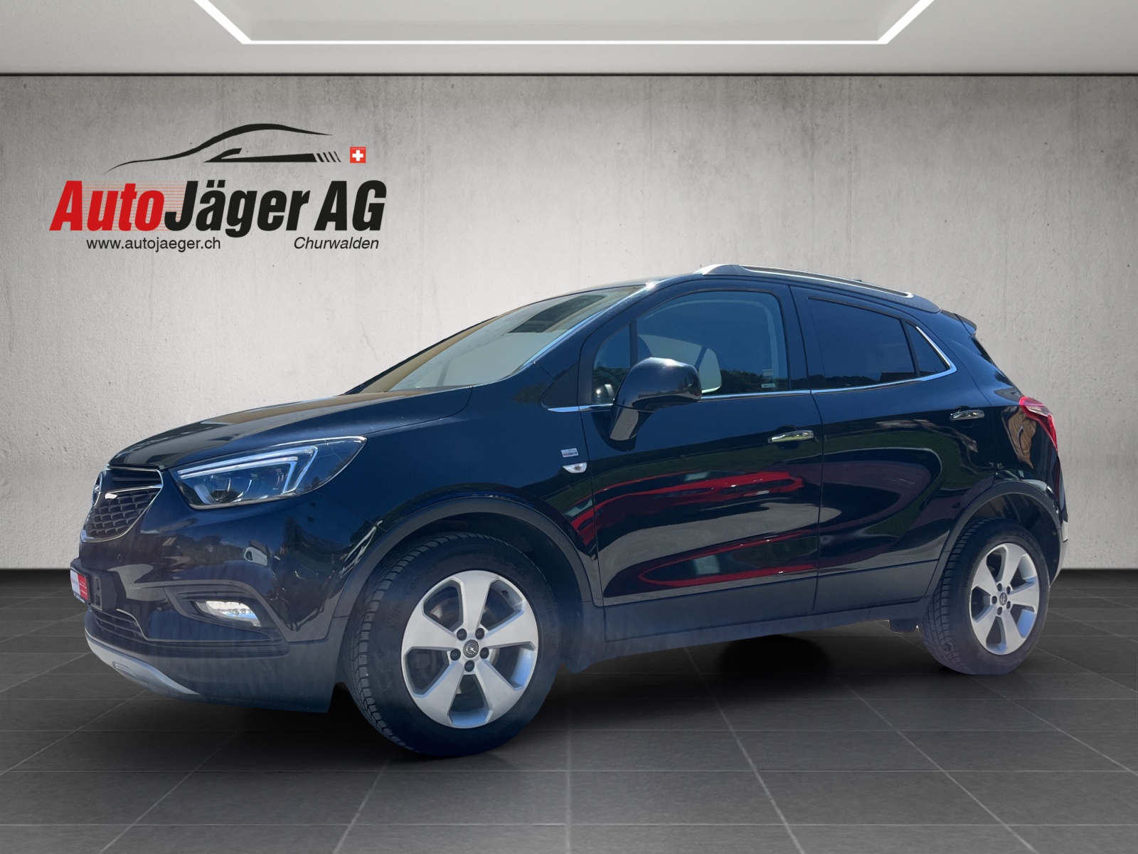 OPEL Mokka X 1.6 CDTi Enjoy 4WD-image-2