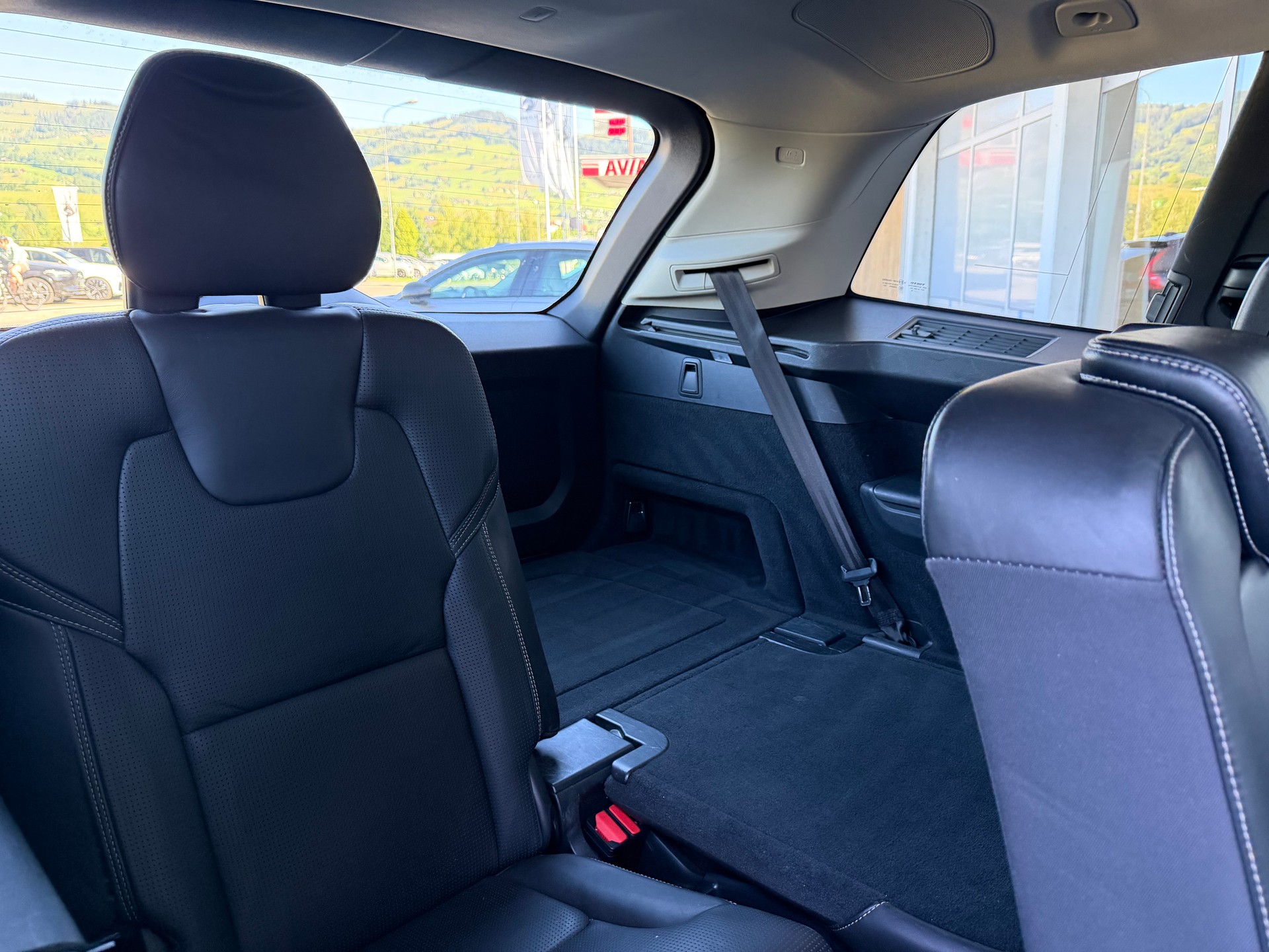 VOLVO XC90 T8 AWD Inscription Geartronic-image-6