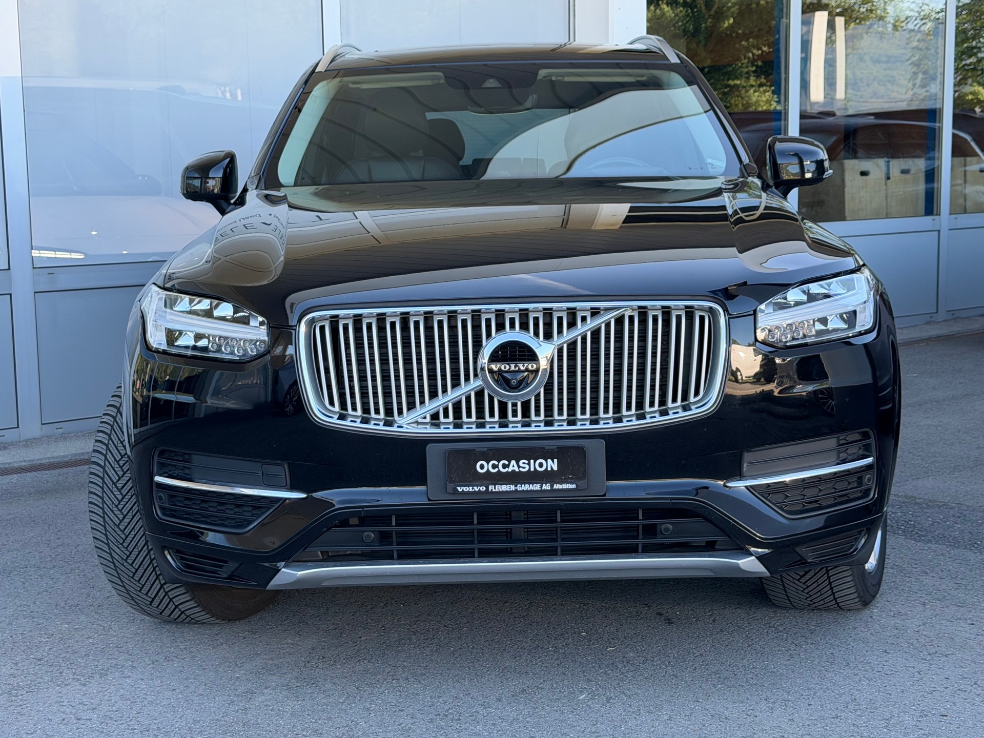 VOLVO XC90 T8 AWD Inscription Geartronic-image-29