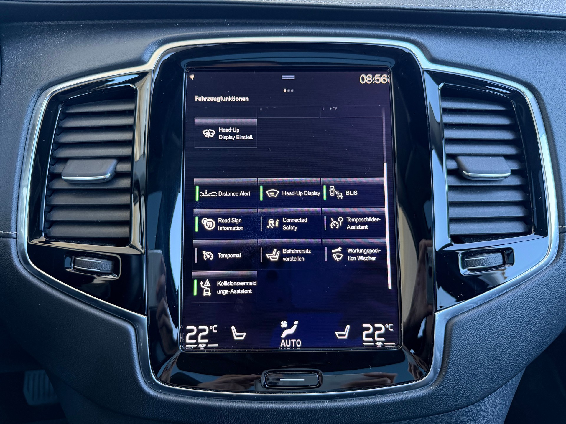 VOLVO XC90 T8 AWD Inscription Geartronic-image-22