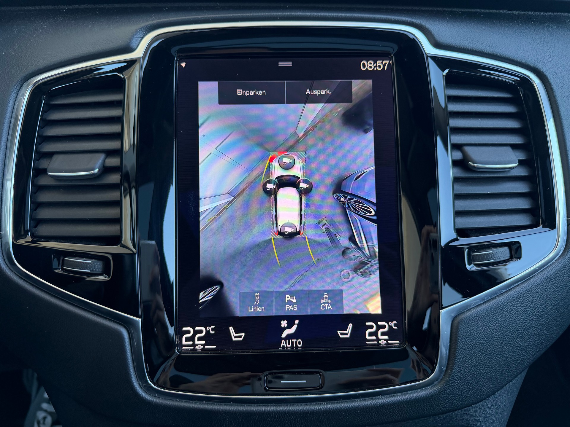 VOLVO XC90 T8 AWD Inscription Geartronic-image-21