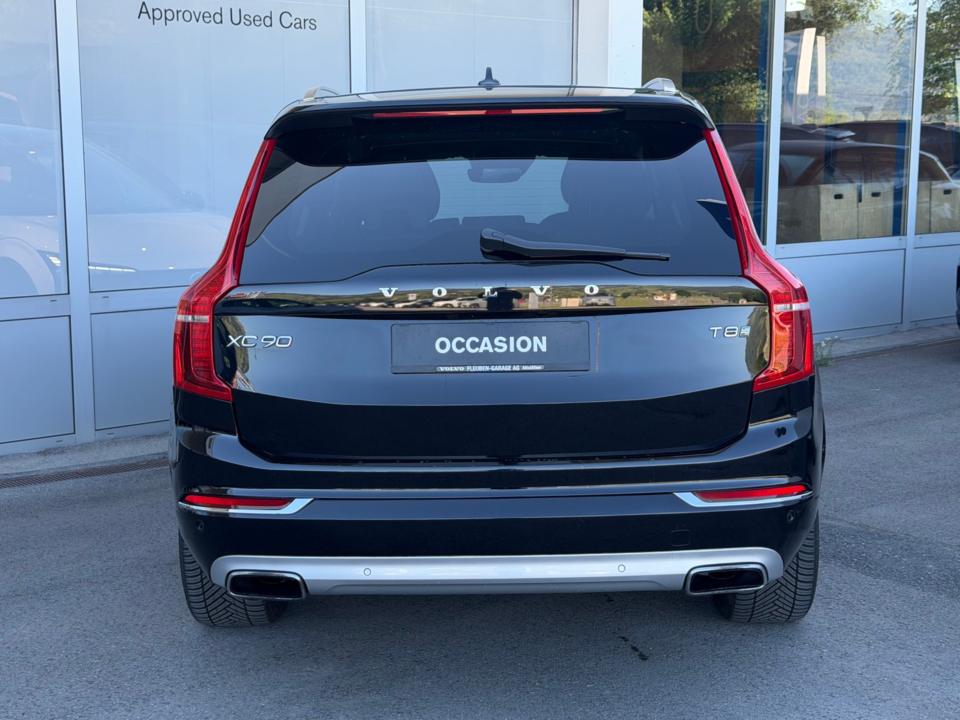 VOLVO XC90 T8 AWD Inscription Geartronic-image-27