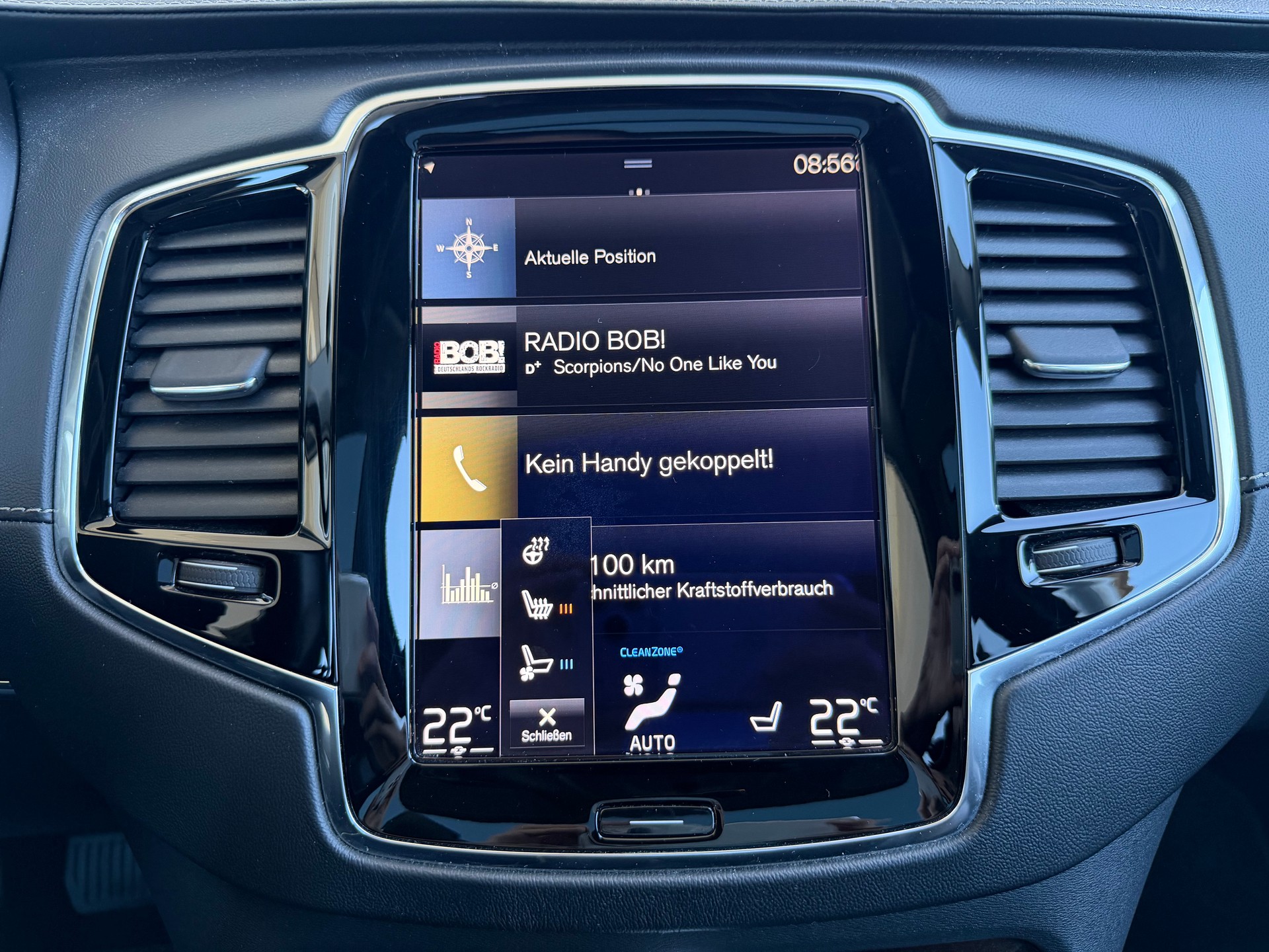 VOLVO XC90 T8 AWD Inscription Geartronic-image-18