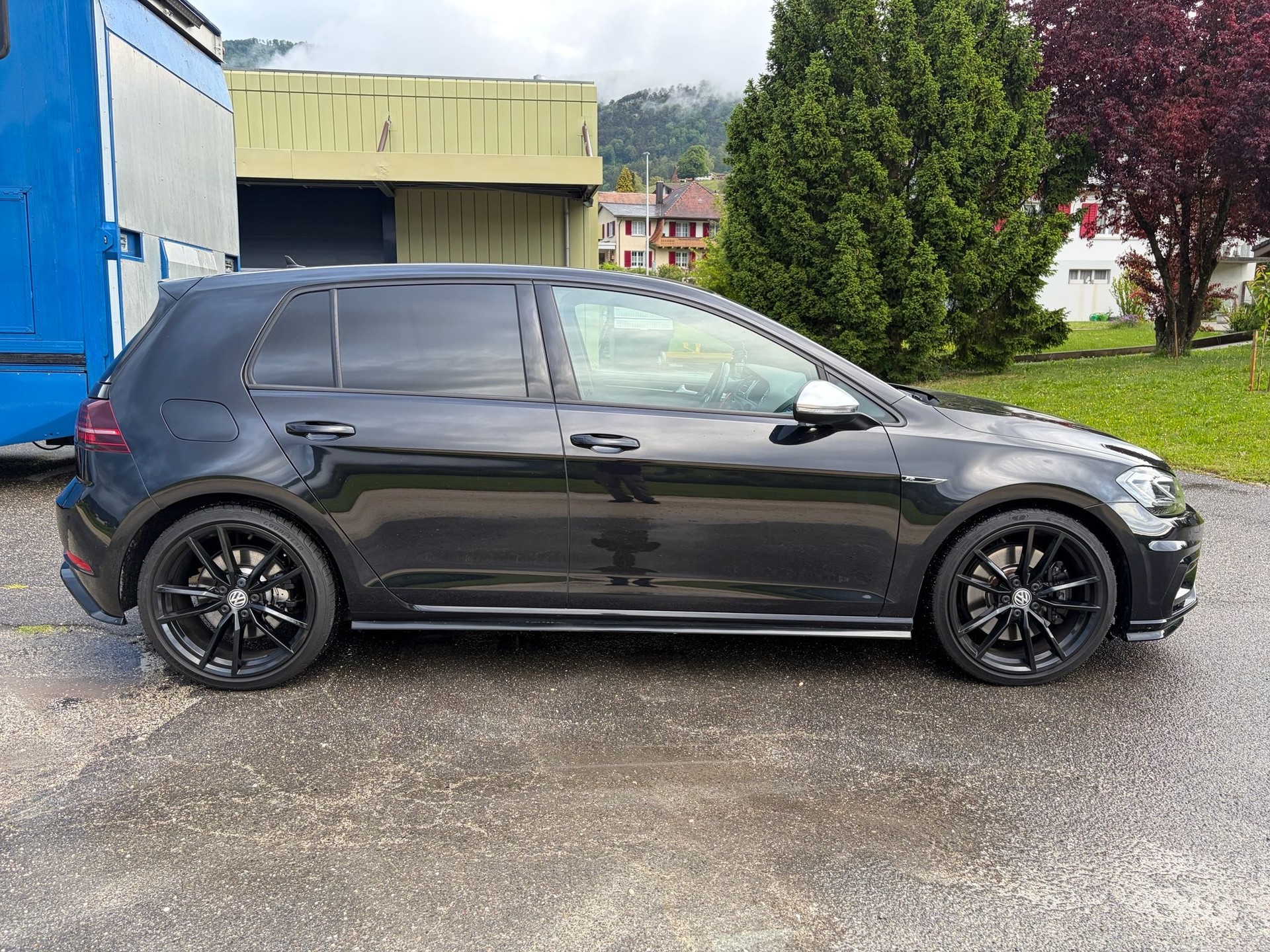 VW Golf 2.0 TSI R 4Motion DSG-image-5