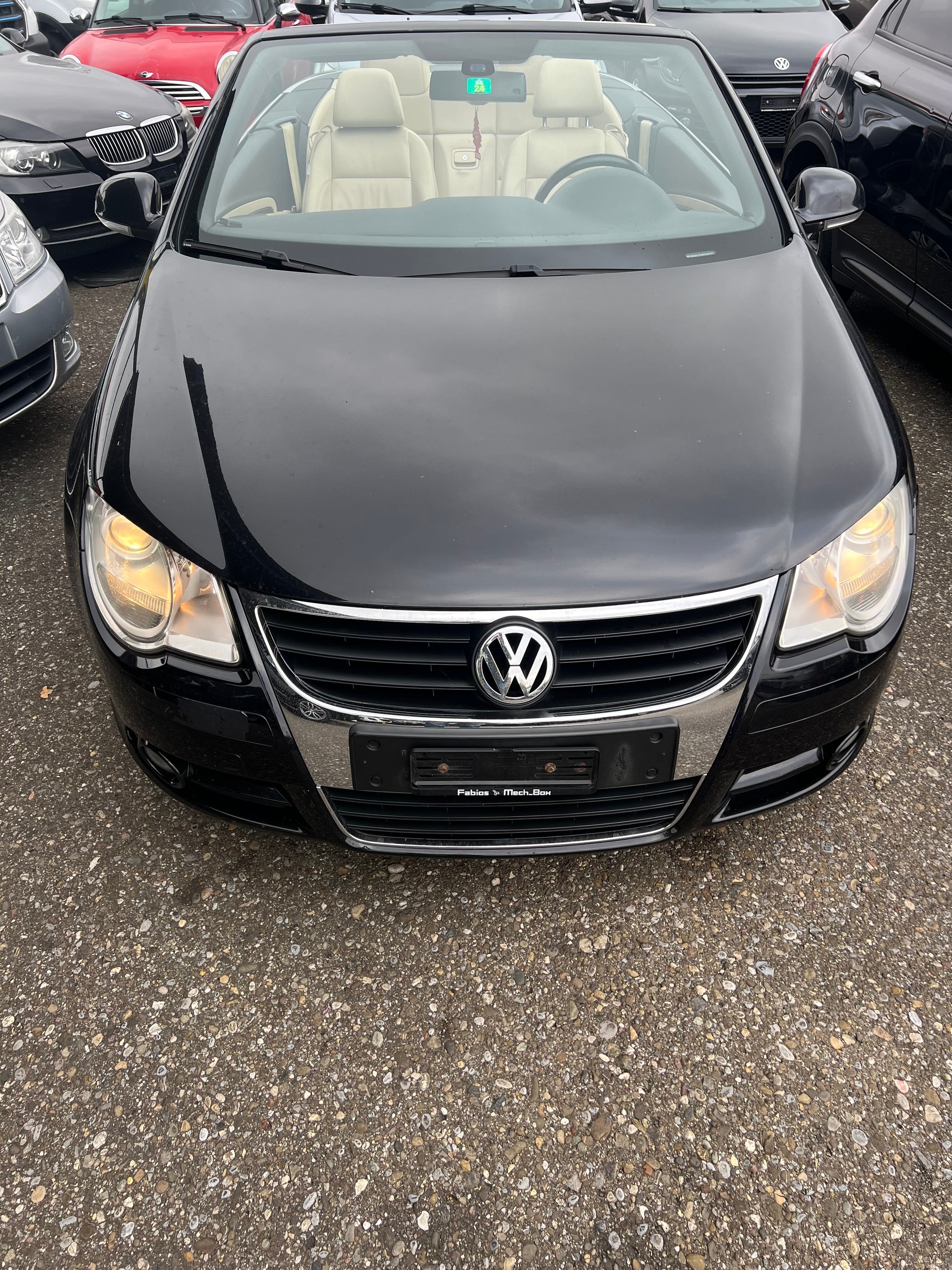 VW EOS Automat 2‘0 Diesel-image-14