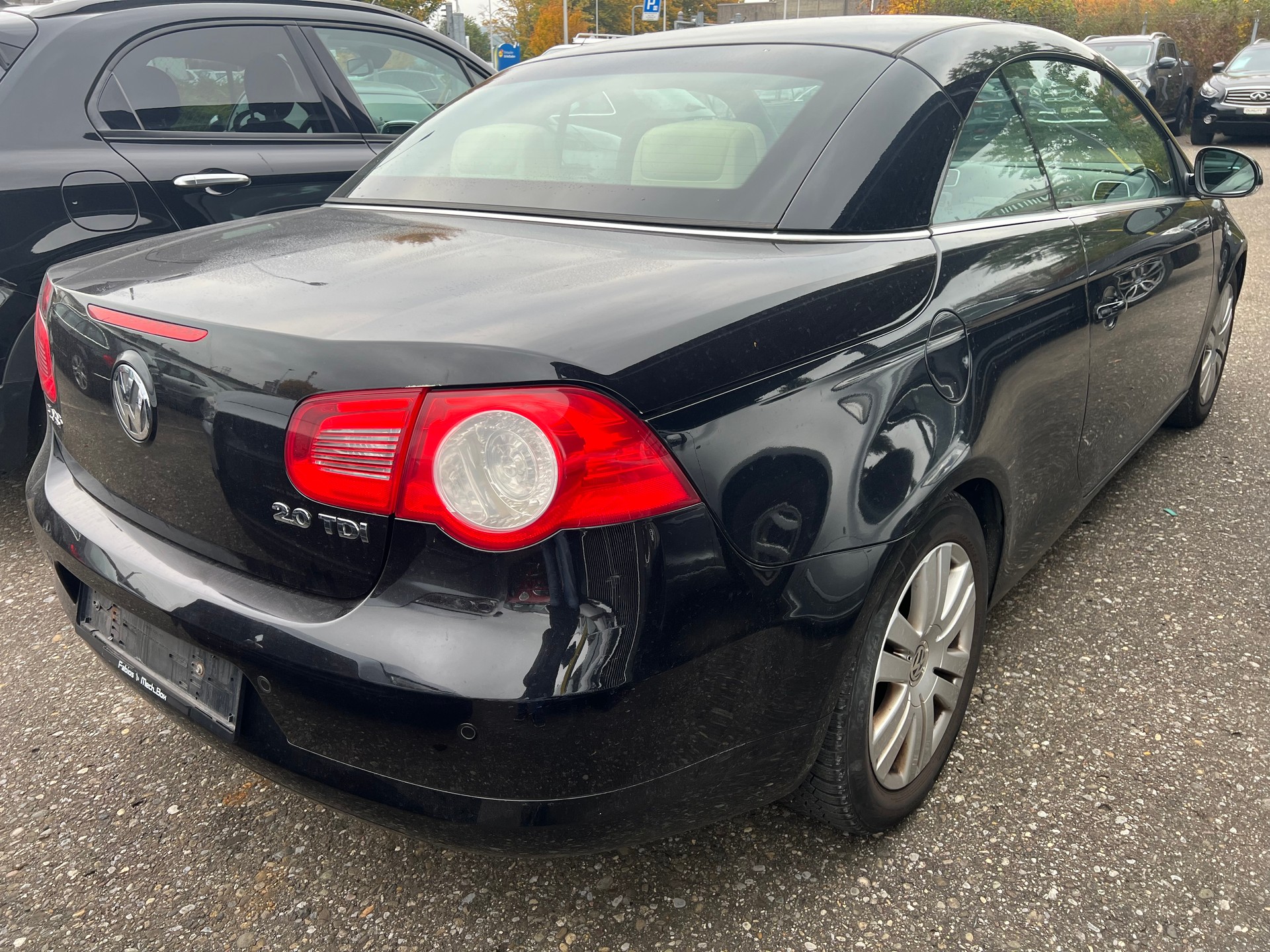 VW EOS Automat 2‘0 Diesel-image-8