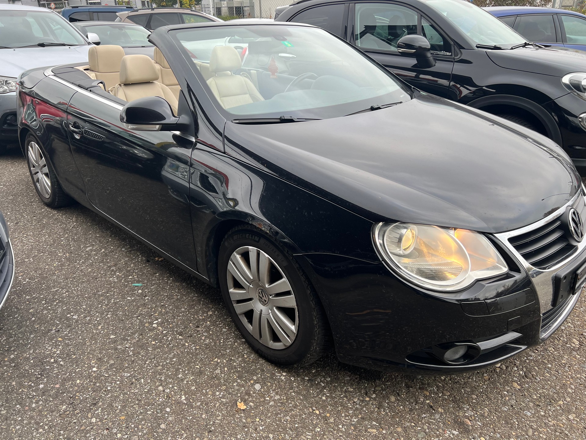 VW EOS Automat 2‘0 Diesel-image-10