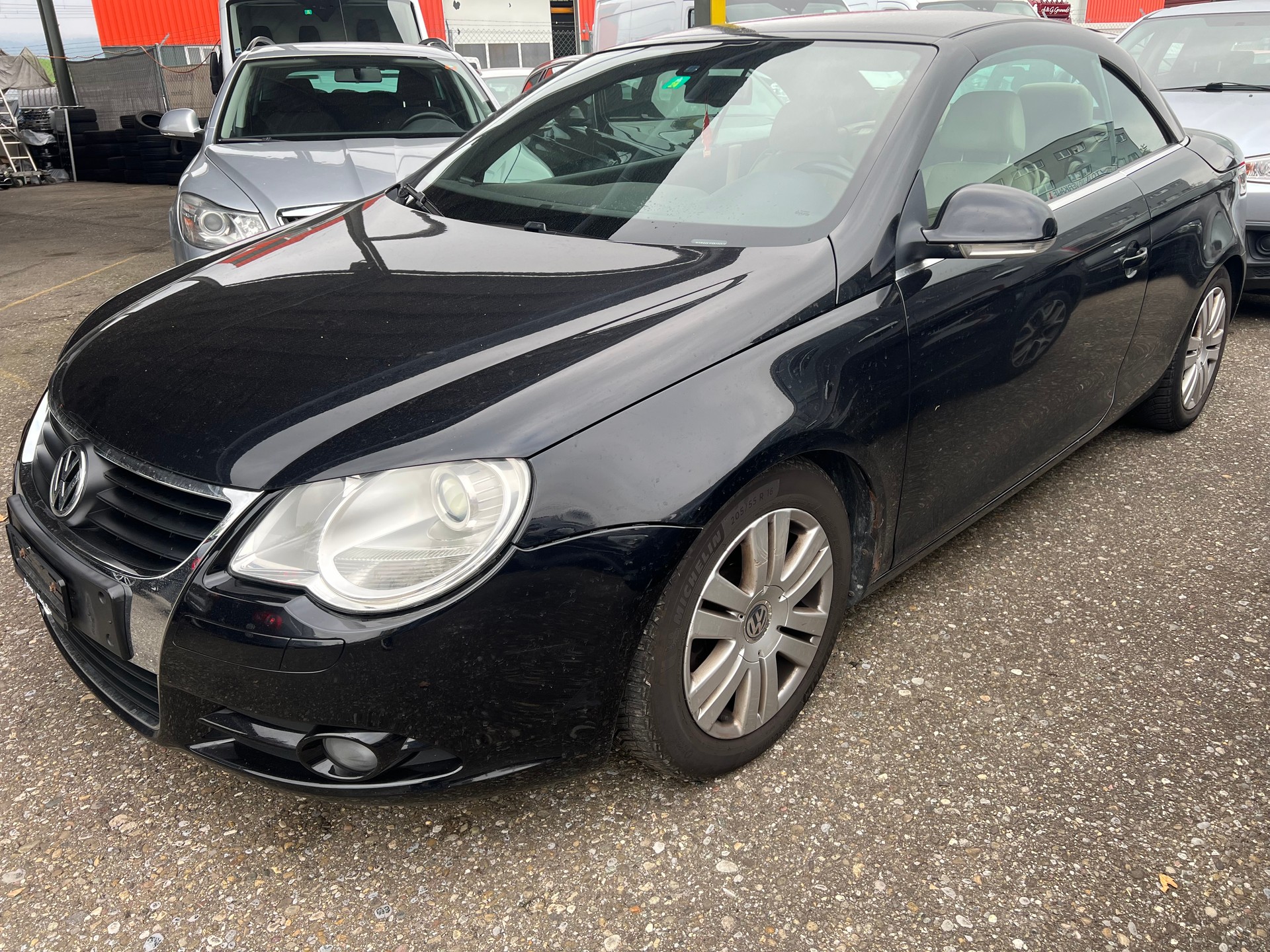 VW EOS Automat 2‘0 Diesel-image-7