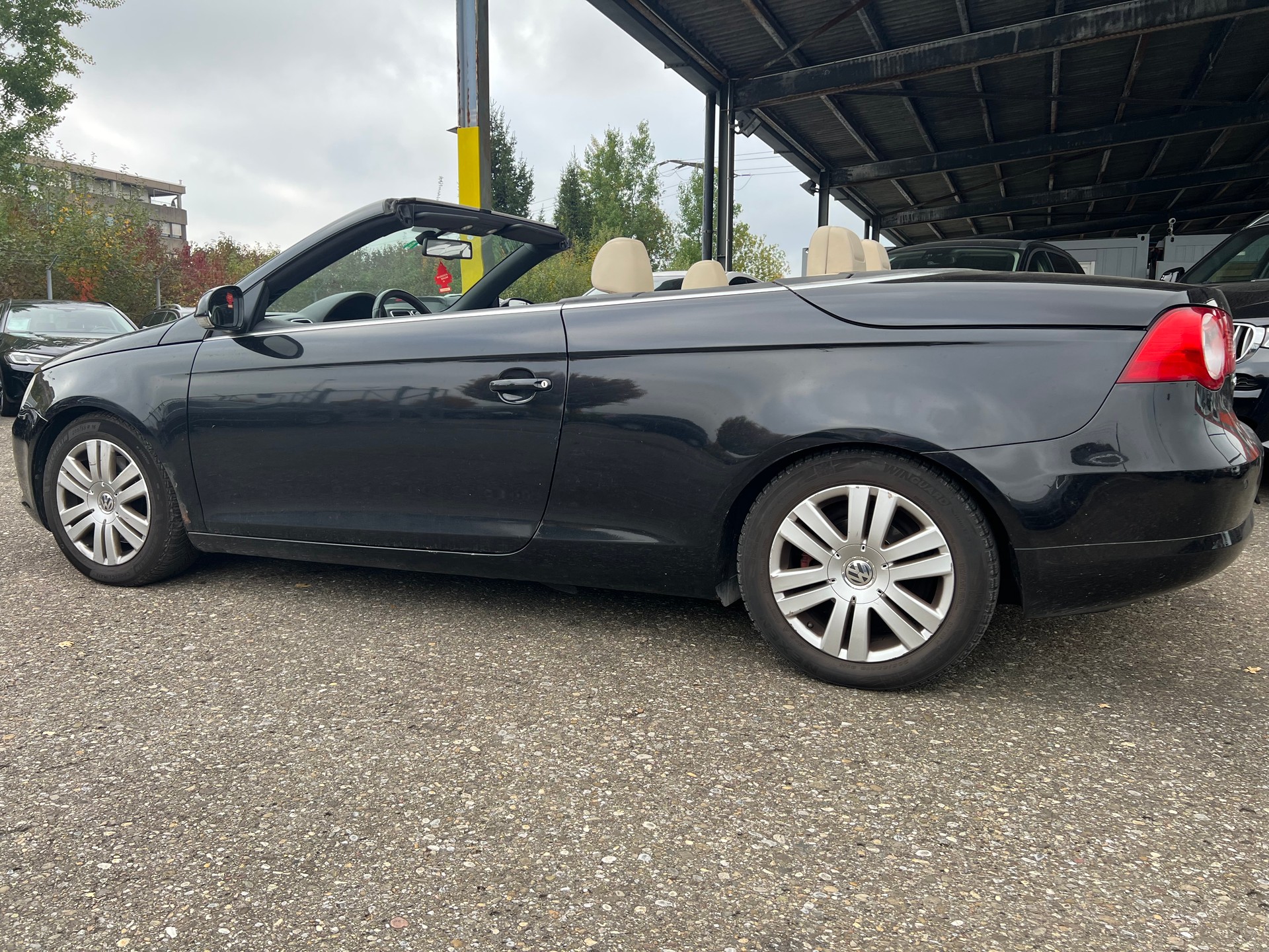 VW EOS Automat 2‘0 Diesel-image-2