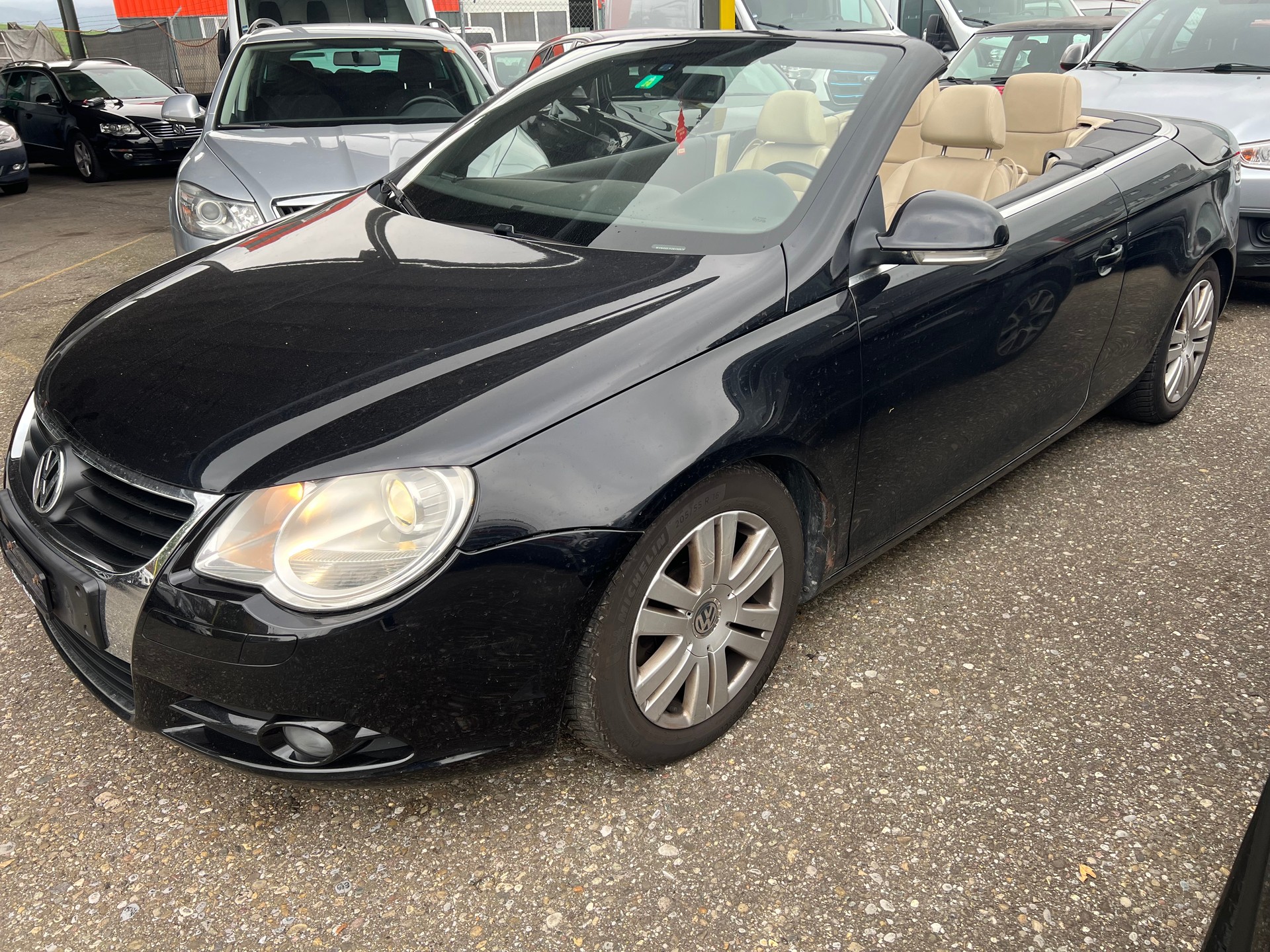 VW EOS Automat 2‘0 Diesel-image-0