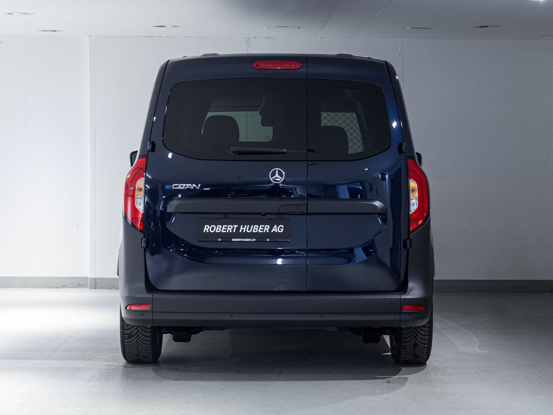 MERCEDES-BENZ eCitan Kasten BASE Standard-image-5