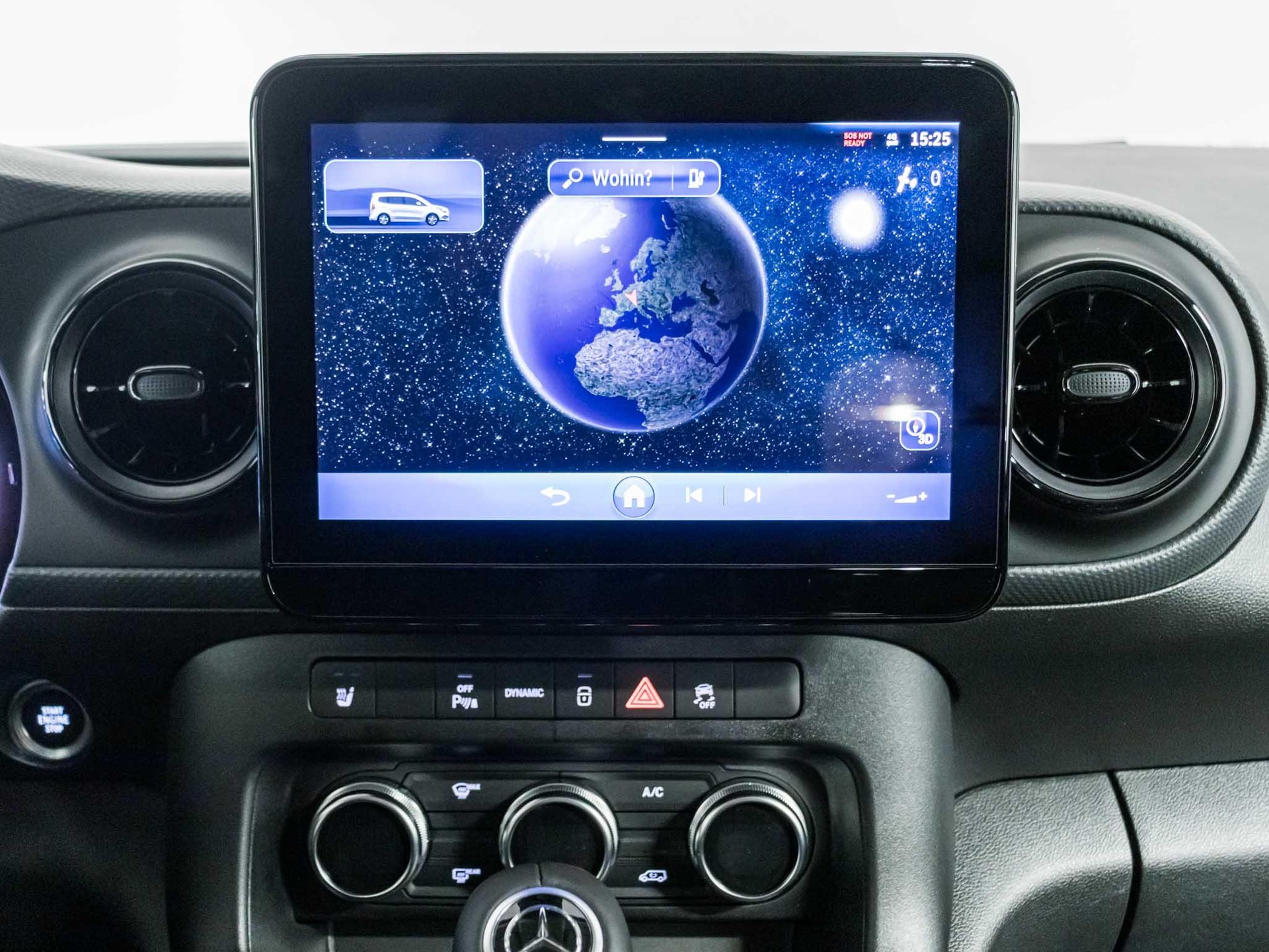 MERCEDES-BENZ eCitan Kasten BASE Standard-image-9