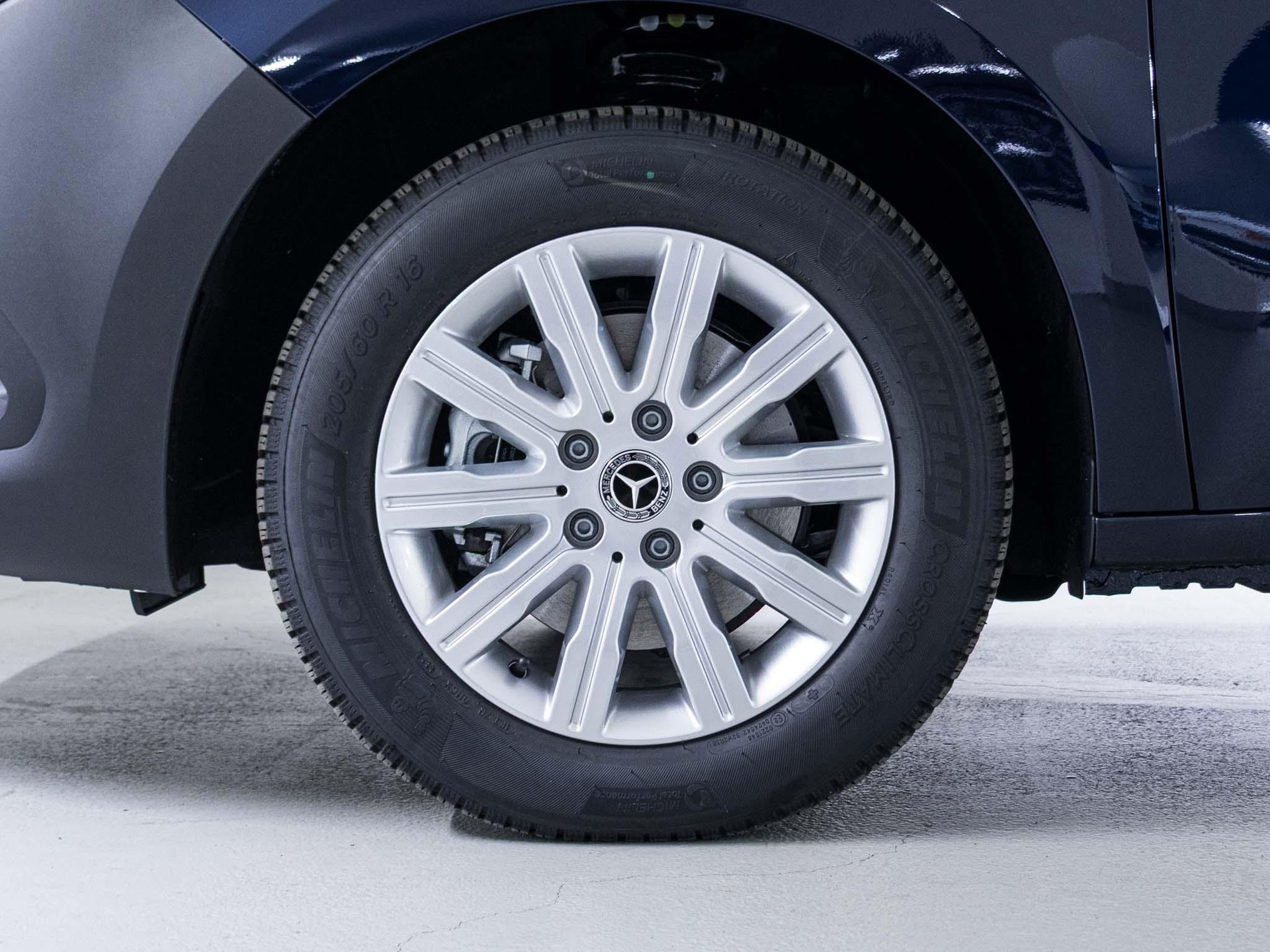 MERCEDES-BENZ eCitan Kasten BASE Standard-image-14