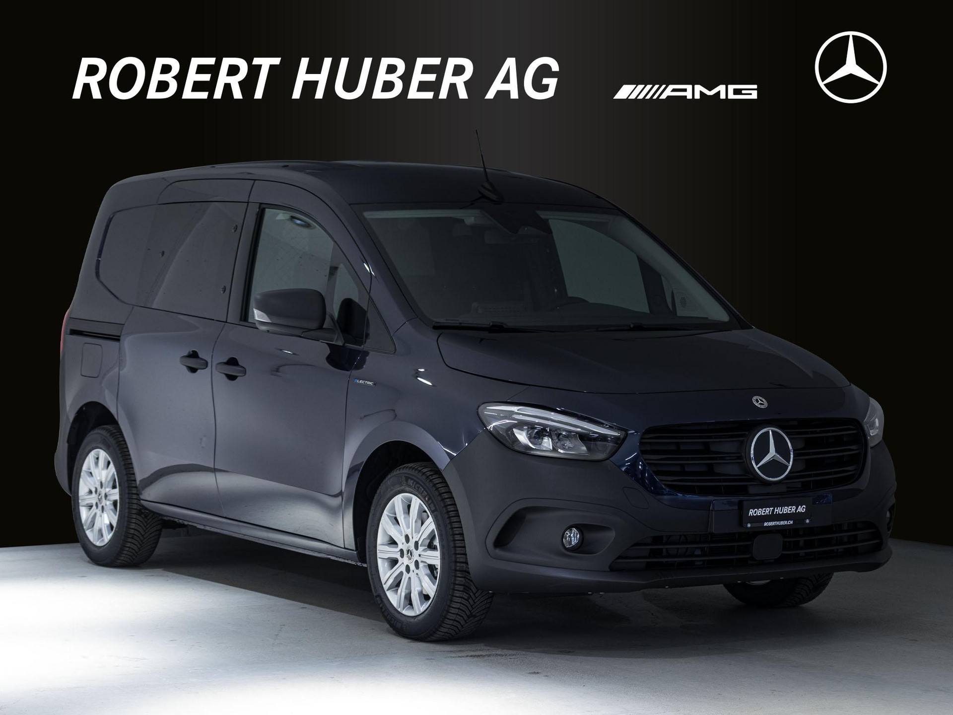 MERCEDES-BENZ eCitan Kasten BASE Standard