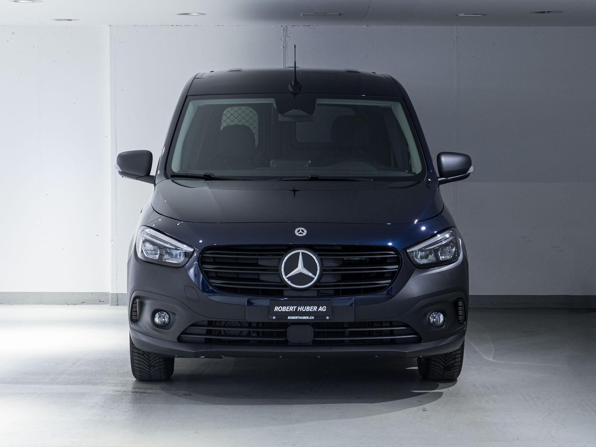 MERCEDES-BENZ eCitan Kasten BASE Standard-image-2