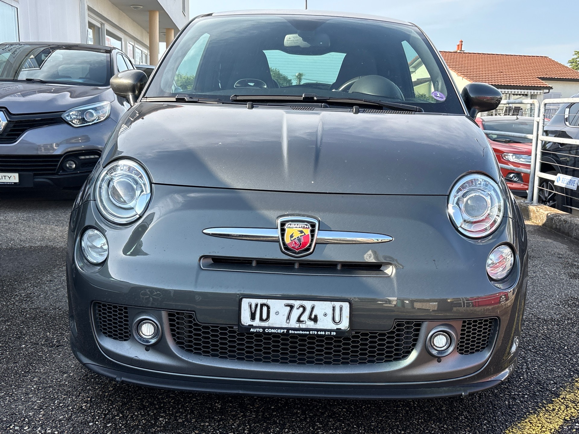 FIAT 595 1.4 16V Turbo Abarth Turismo
