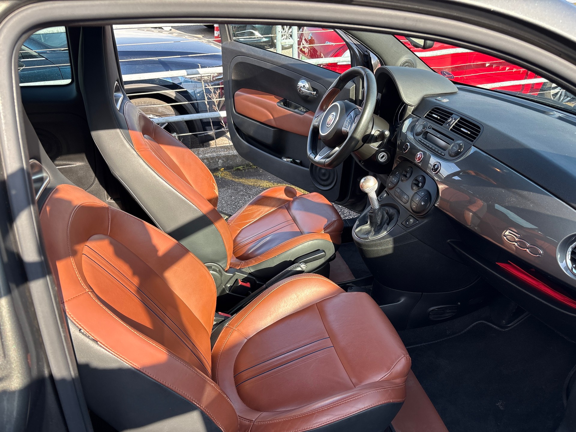 FIAT 595 1.4 16V Turbo Abarth Turismo-image-8