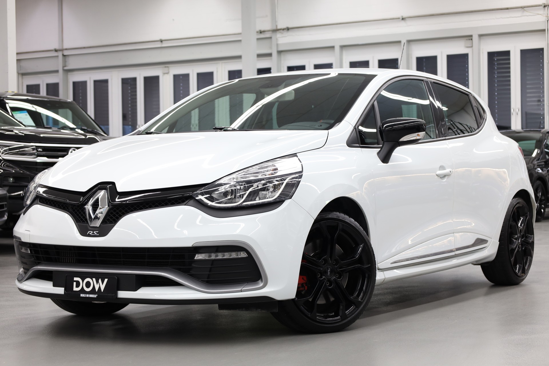 RENAULT Clio Sport 1.6 T 200 RS