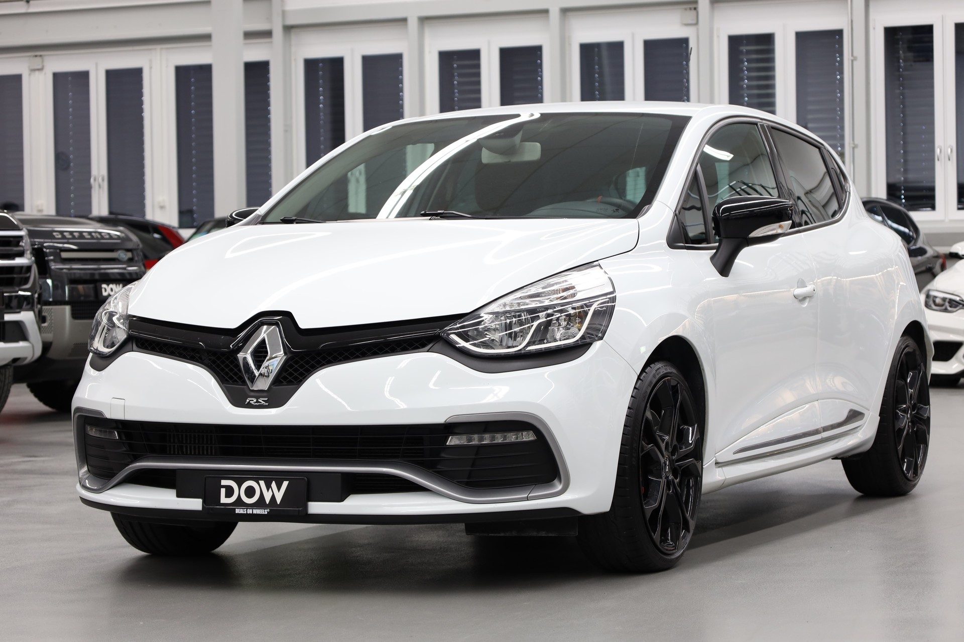 RENAULT Clio Sport 1.6 T 200 RS-showroom-element-2