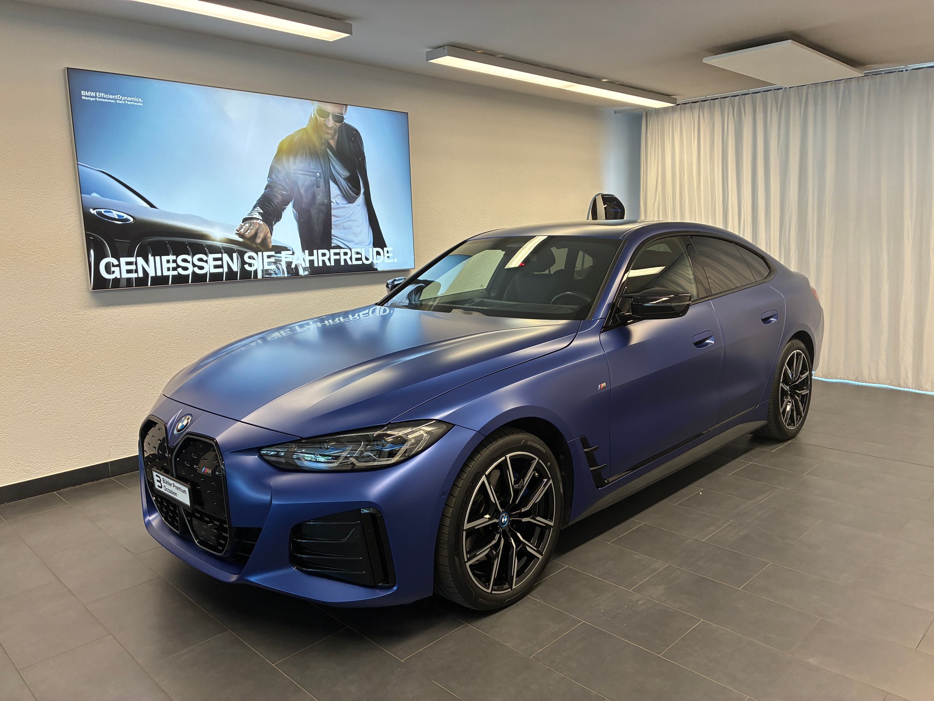 BMW i4 M50