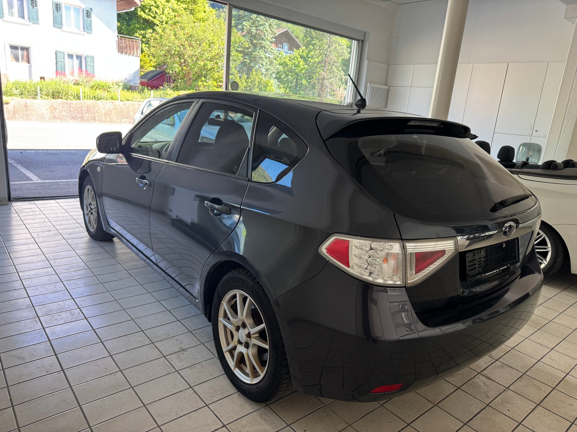 SUBARU Impreza 2.0R Comfort S-image-7
