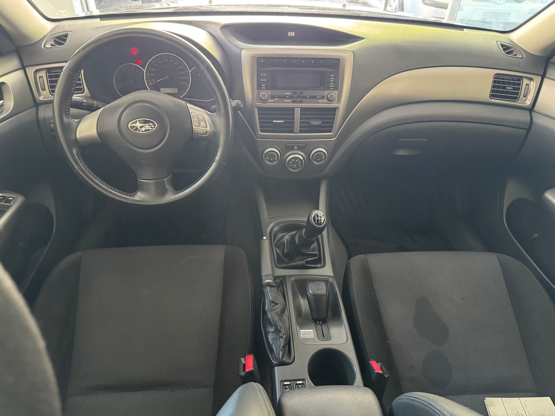 SUBARU Impreza 2.0R Comfort S-image-10