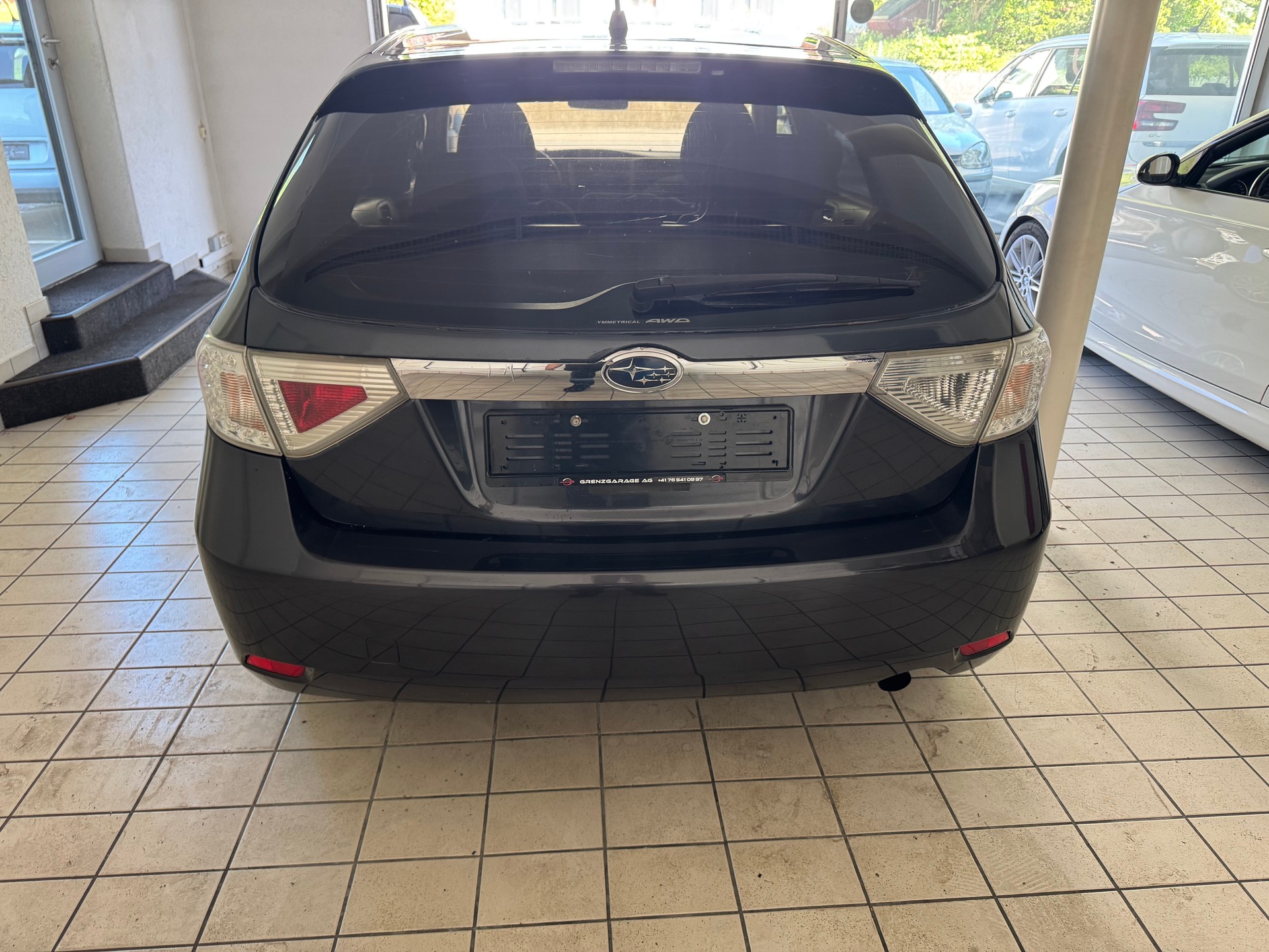 SUBARU Impreza 2.0R Comfort S-image-6